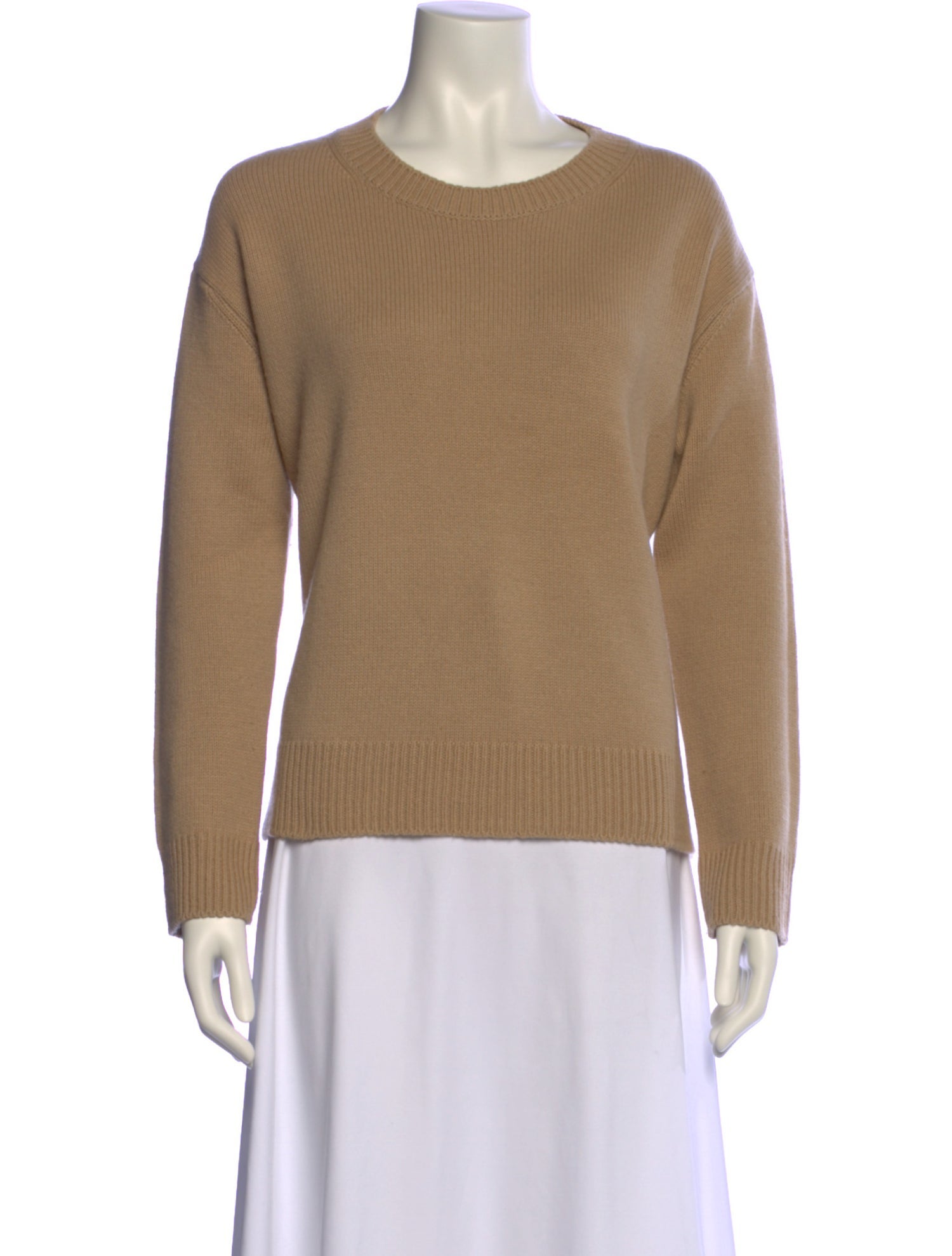 Vince Cashmere Crew Neck Sweater