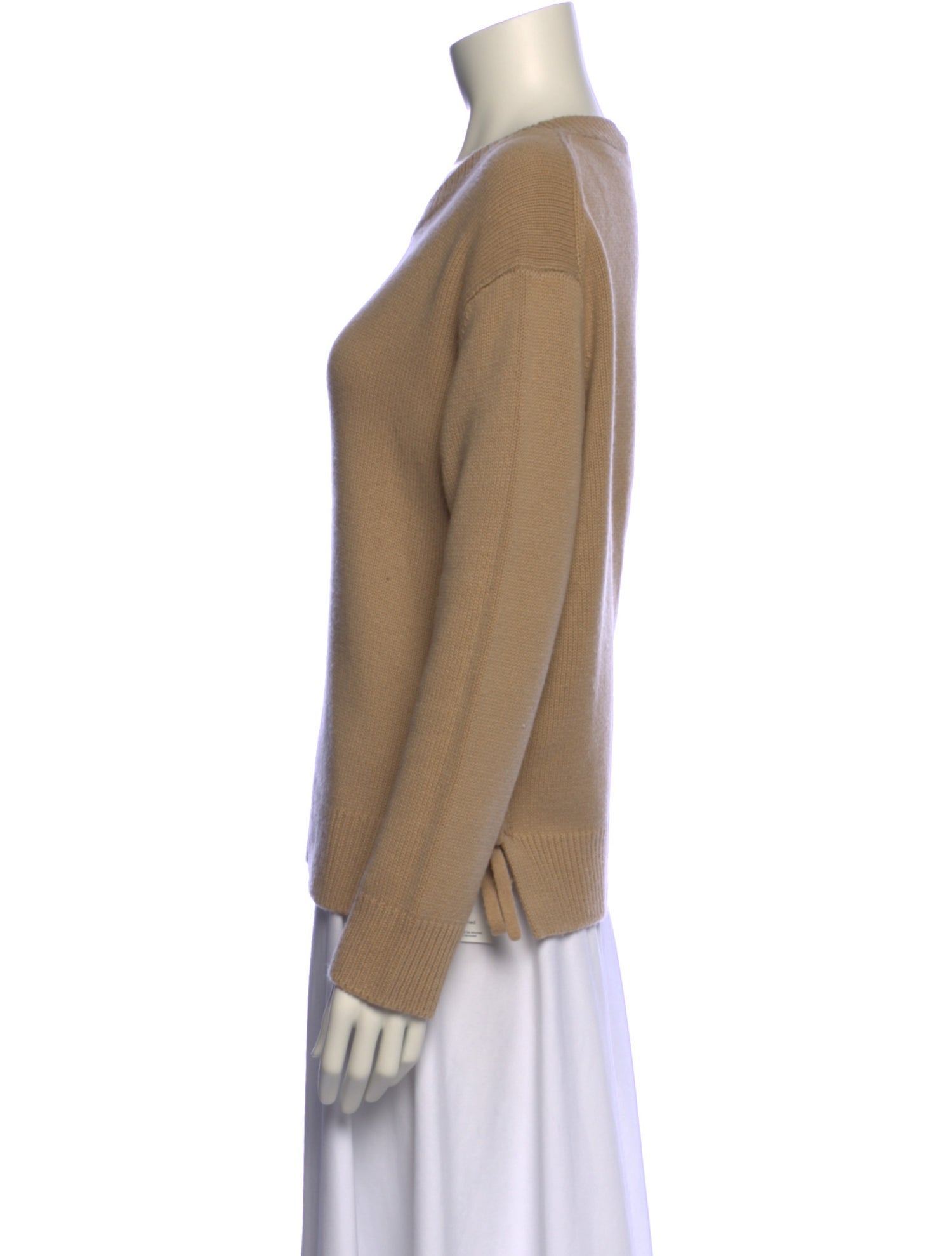 Vince Cashmere Crew Neck Sweater