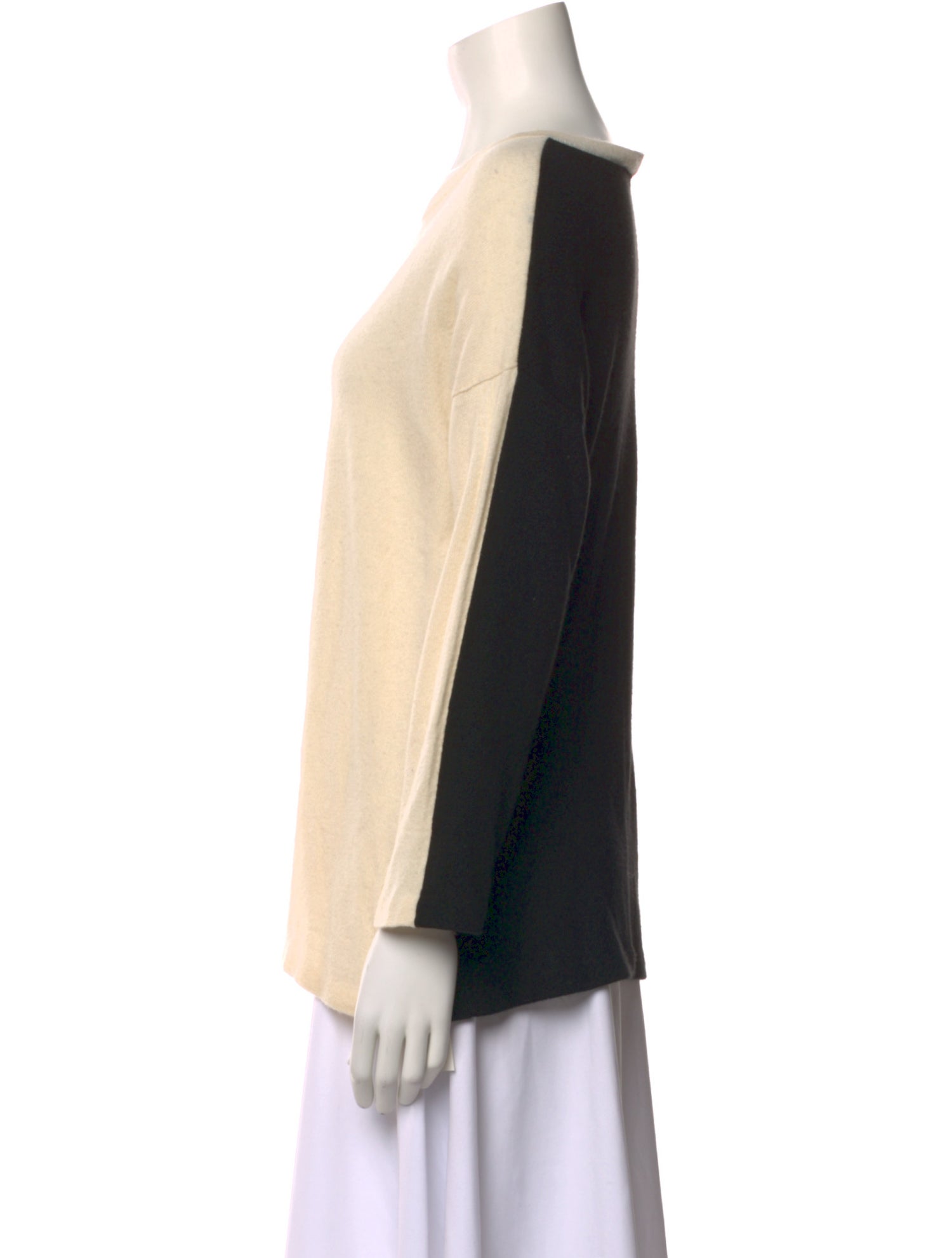 Vince Cashmere Scoop Neck Sweater