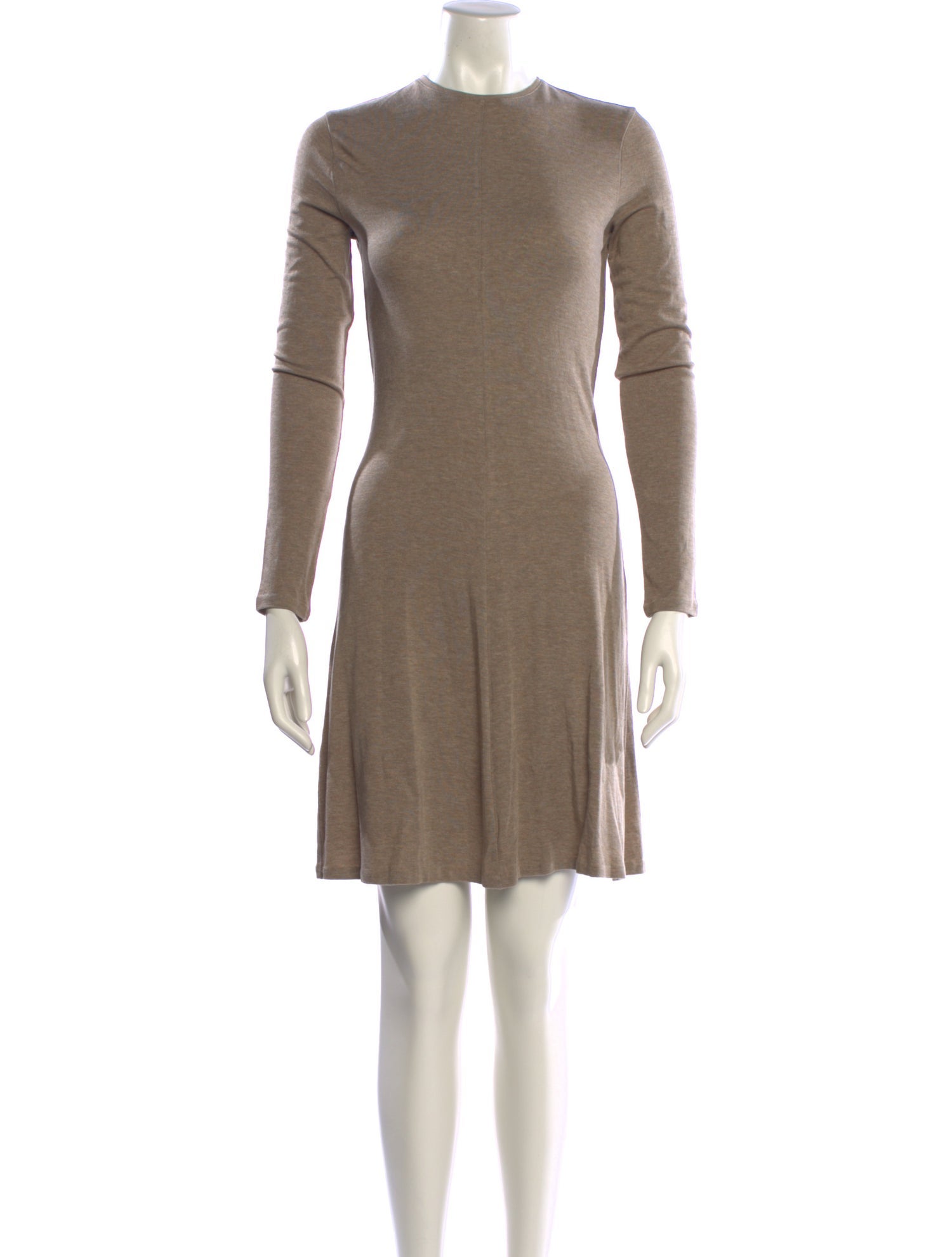 Vince Crew Neck Mini Dress w/ Tags