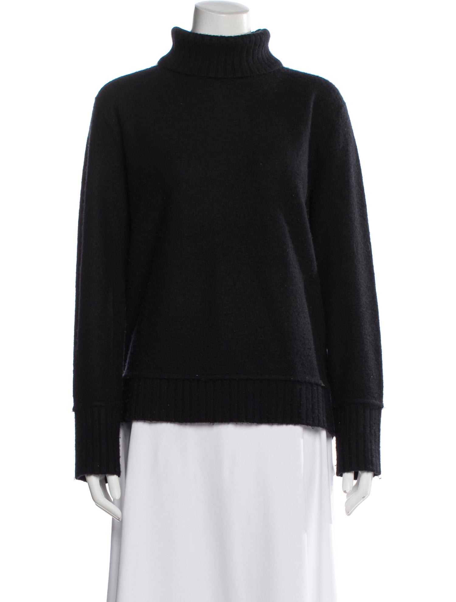 Vince Cashmere Turtleneck Sweater