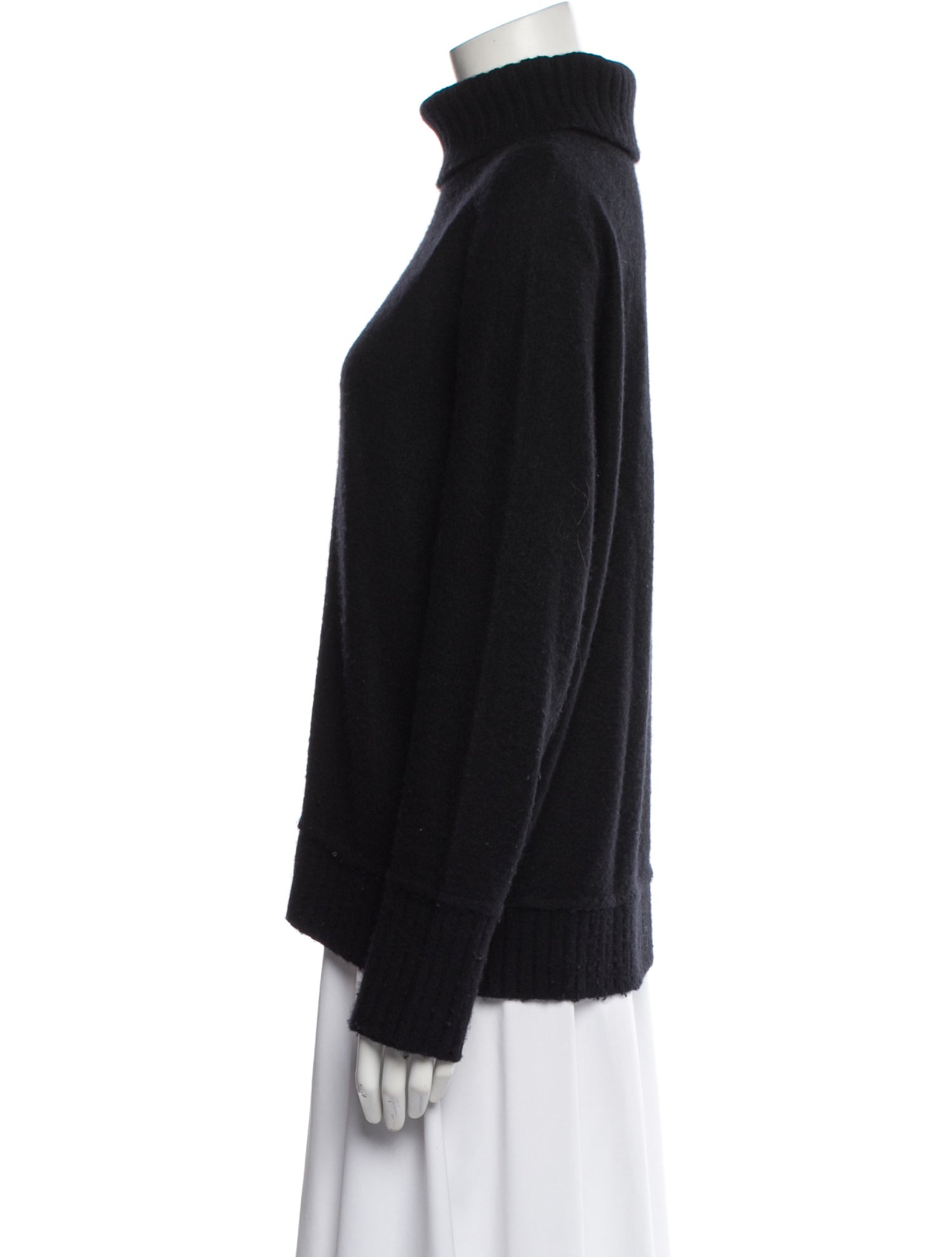 Vince Cashmere Turtleneck Sweater