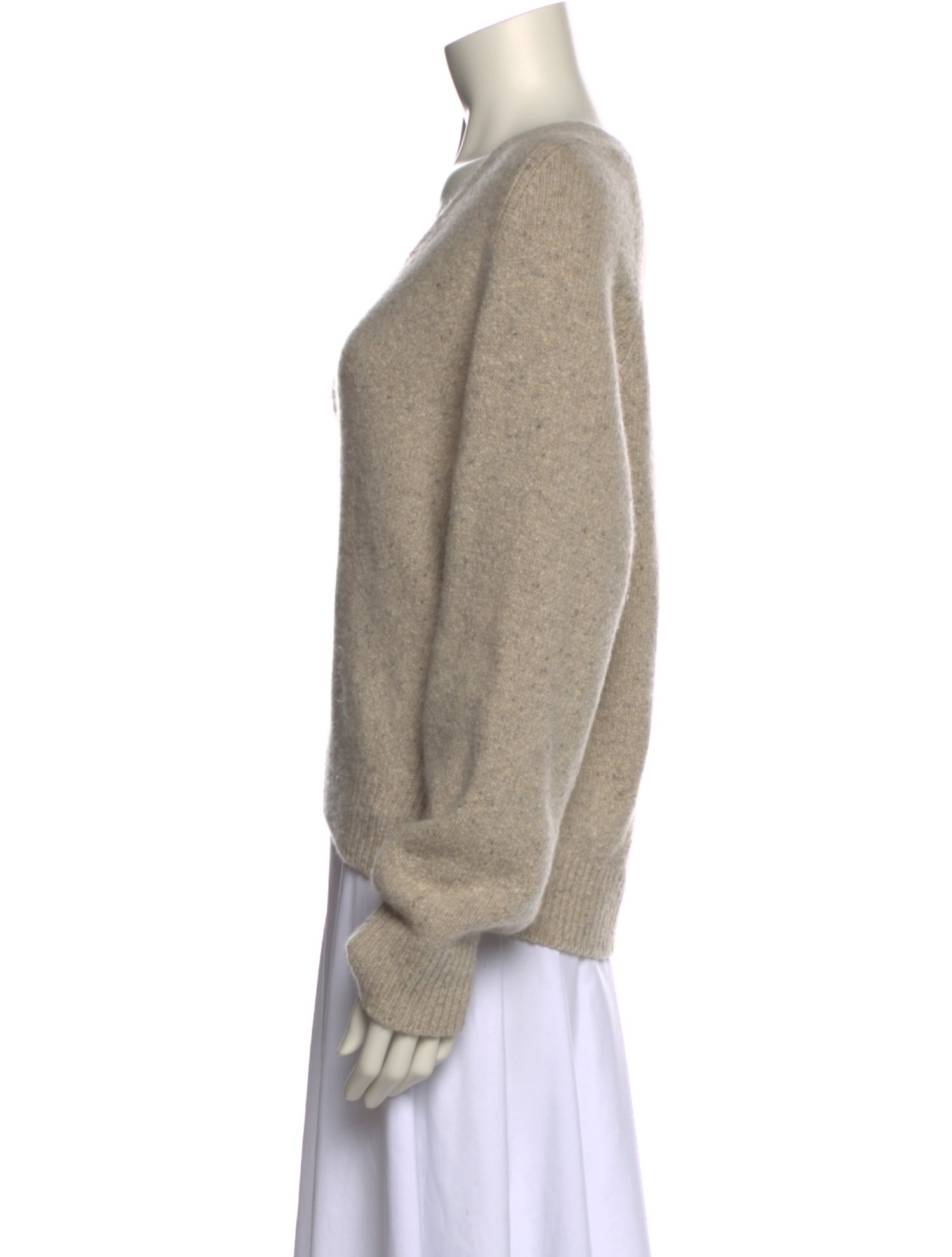 Vince Cashmere V-Neck Sweater