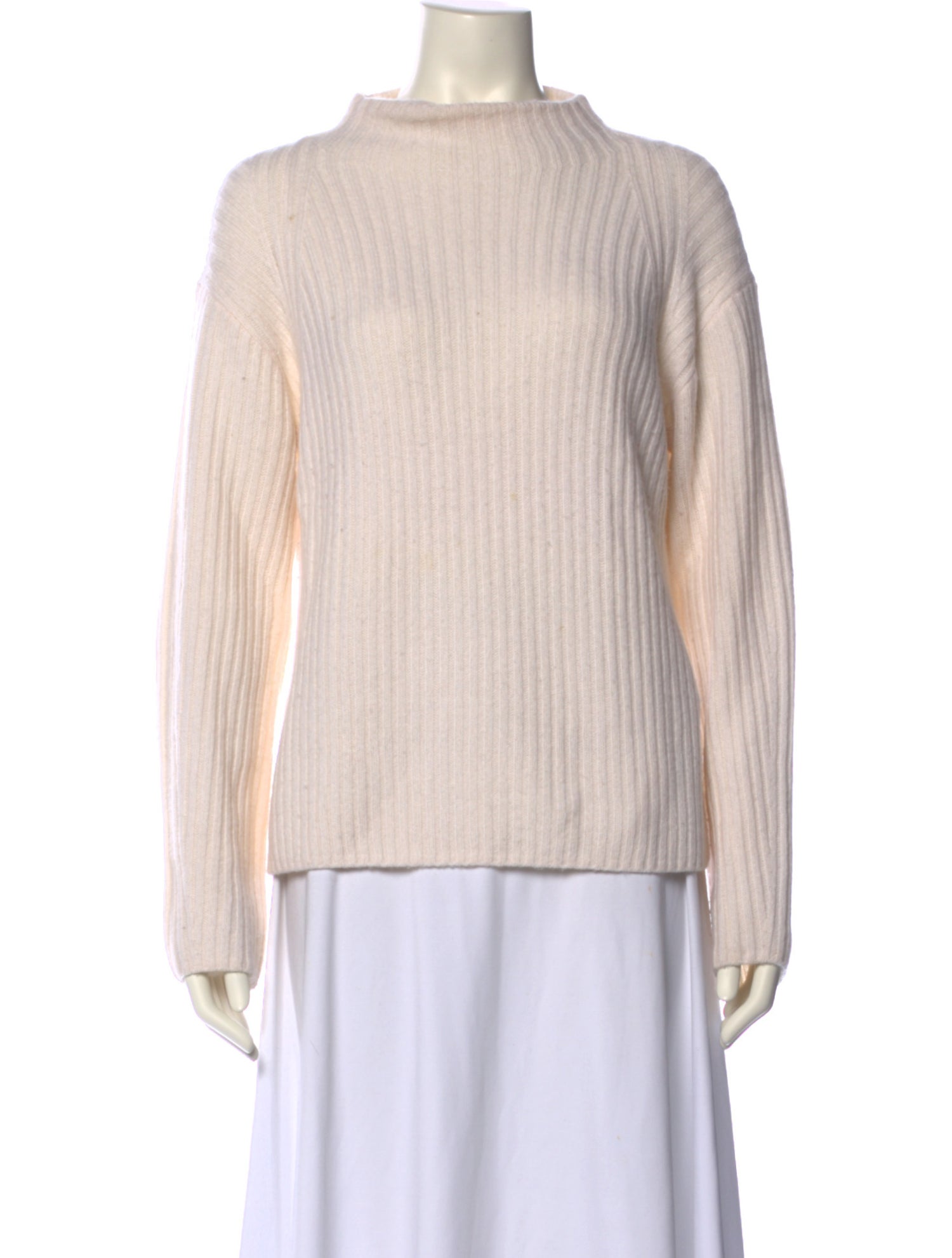 Vince Wool Crew Neck Sweater