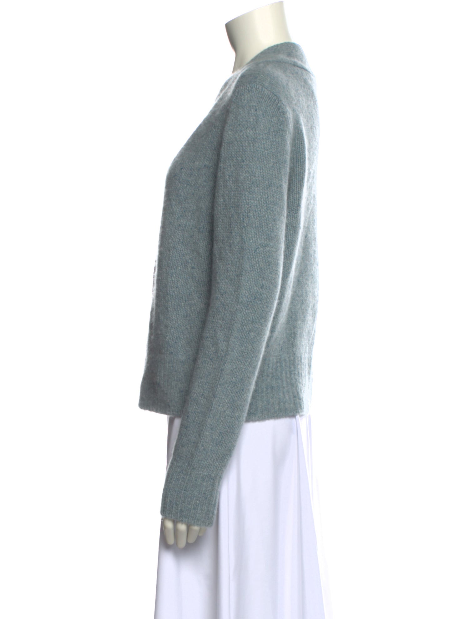 Vince Cashmere V-Neck Sweater
