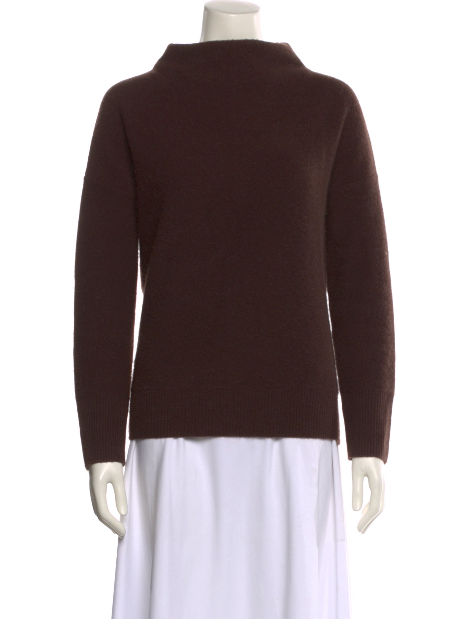 Vince Cashmere Turtleneck Sweater