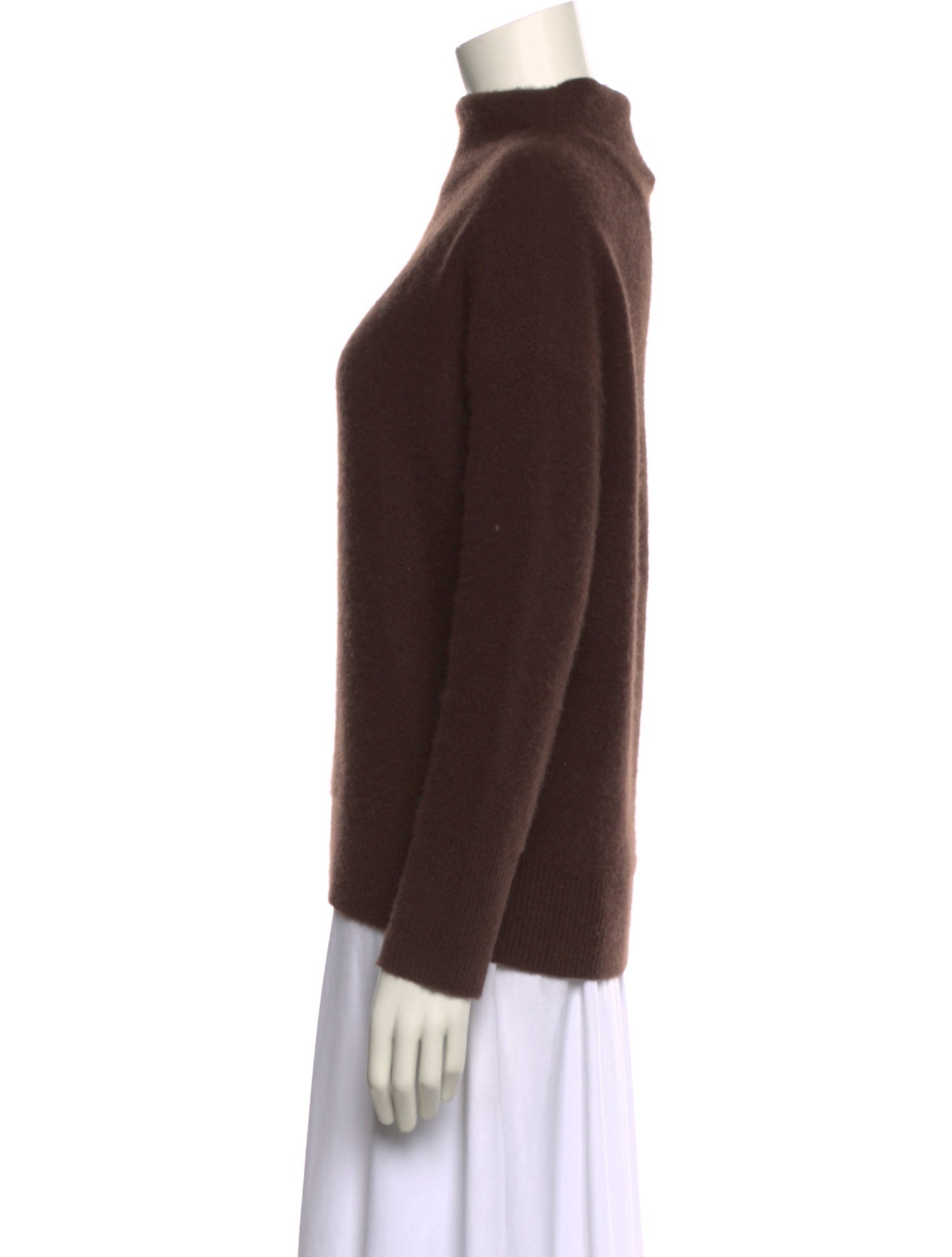 Vince Cashmere Turtleneck Sweater