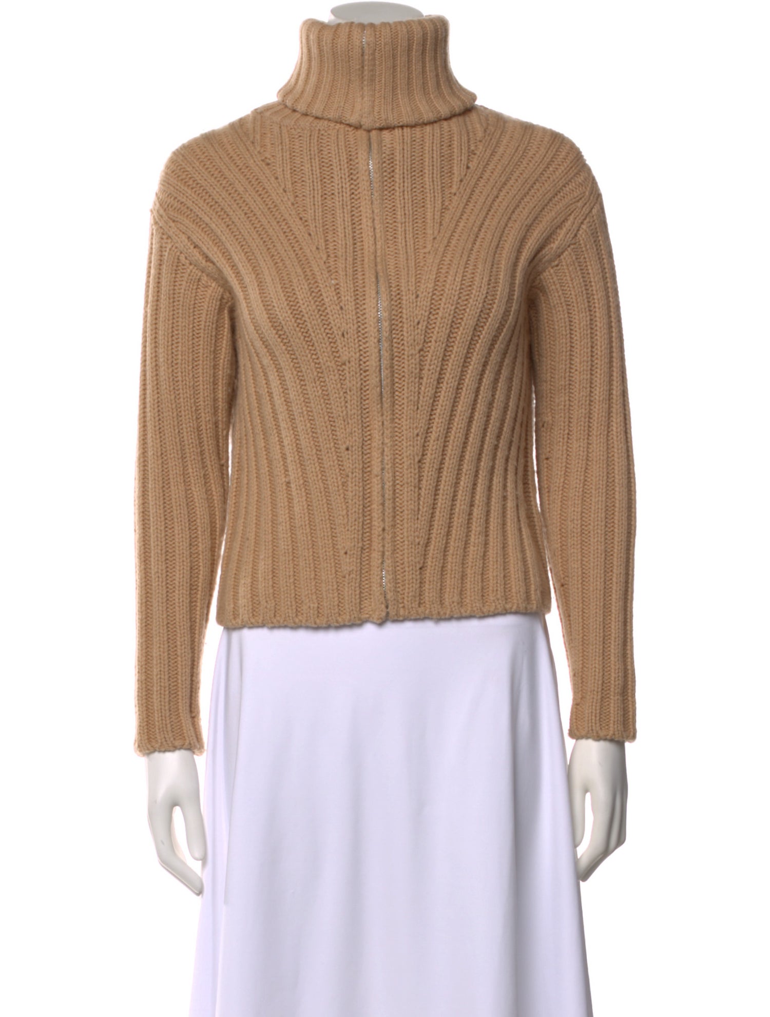 Vince Wool Turtleneck Sweater