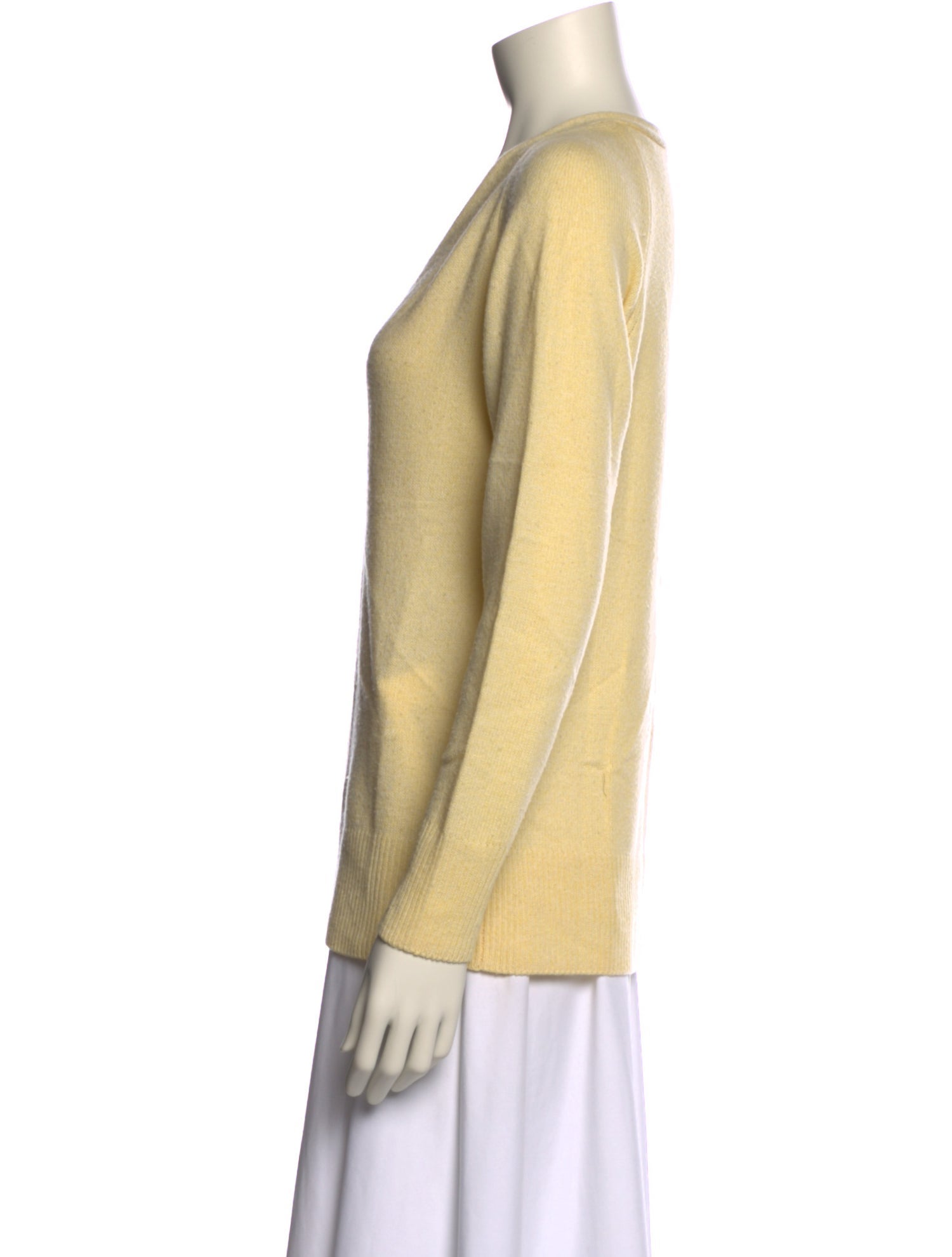 Vince Wool V-Neck Sweater