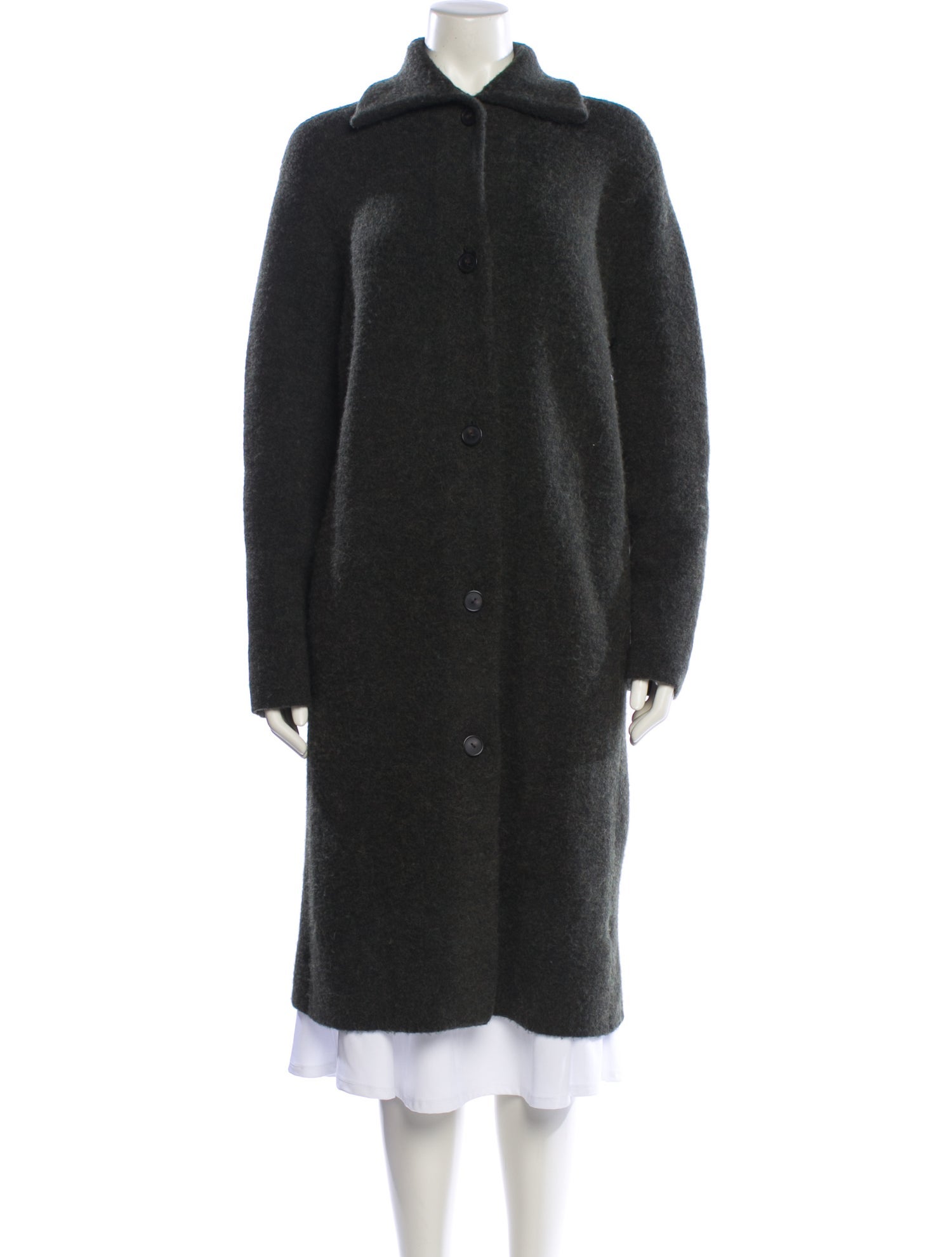 Vince Mock Neck Sweater