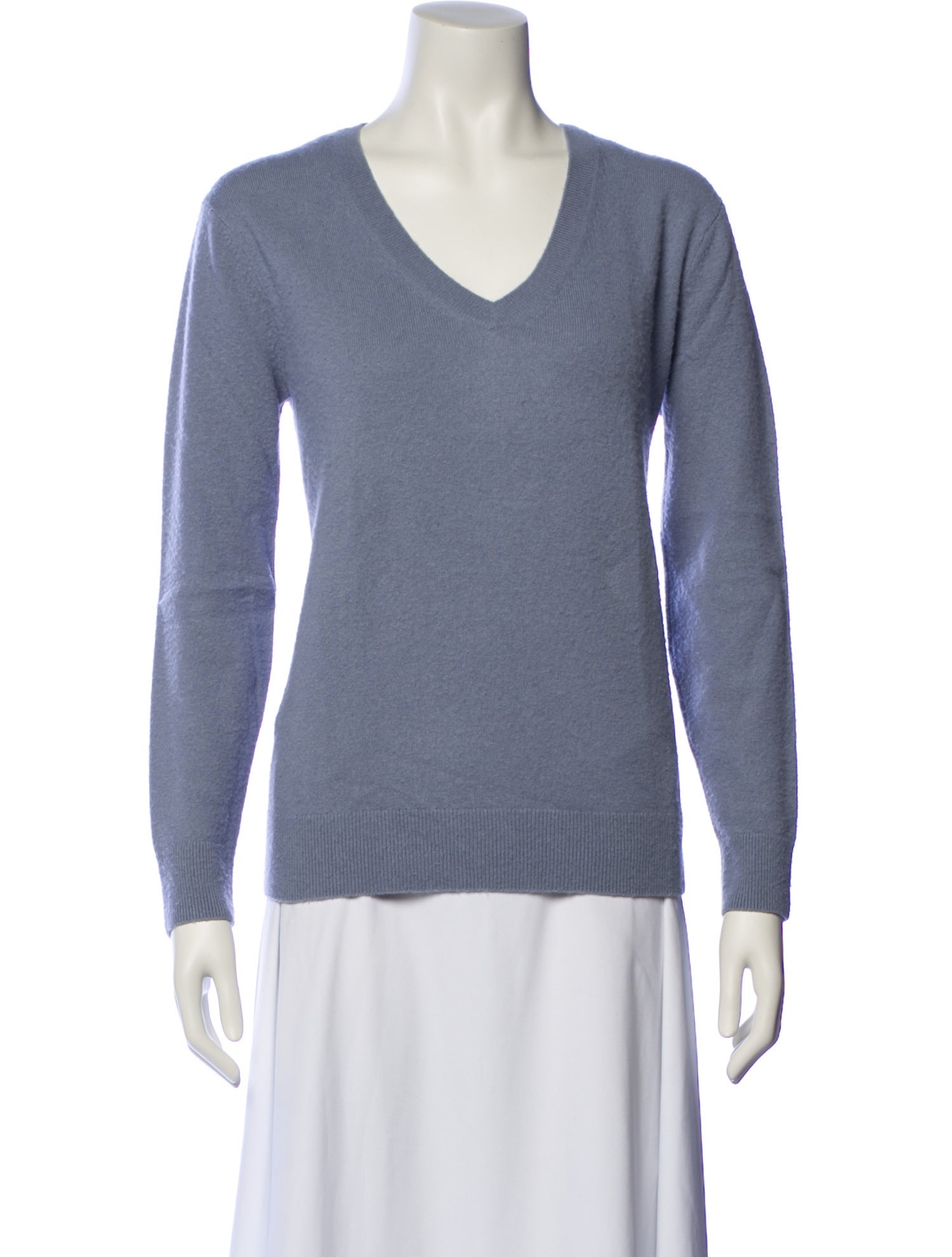 Vince Cashmere V-Neck Sweater