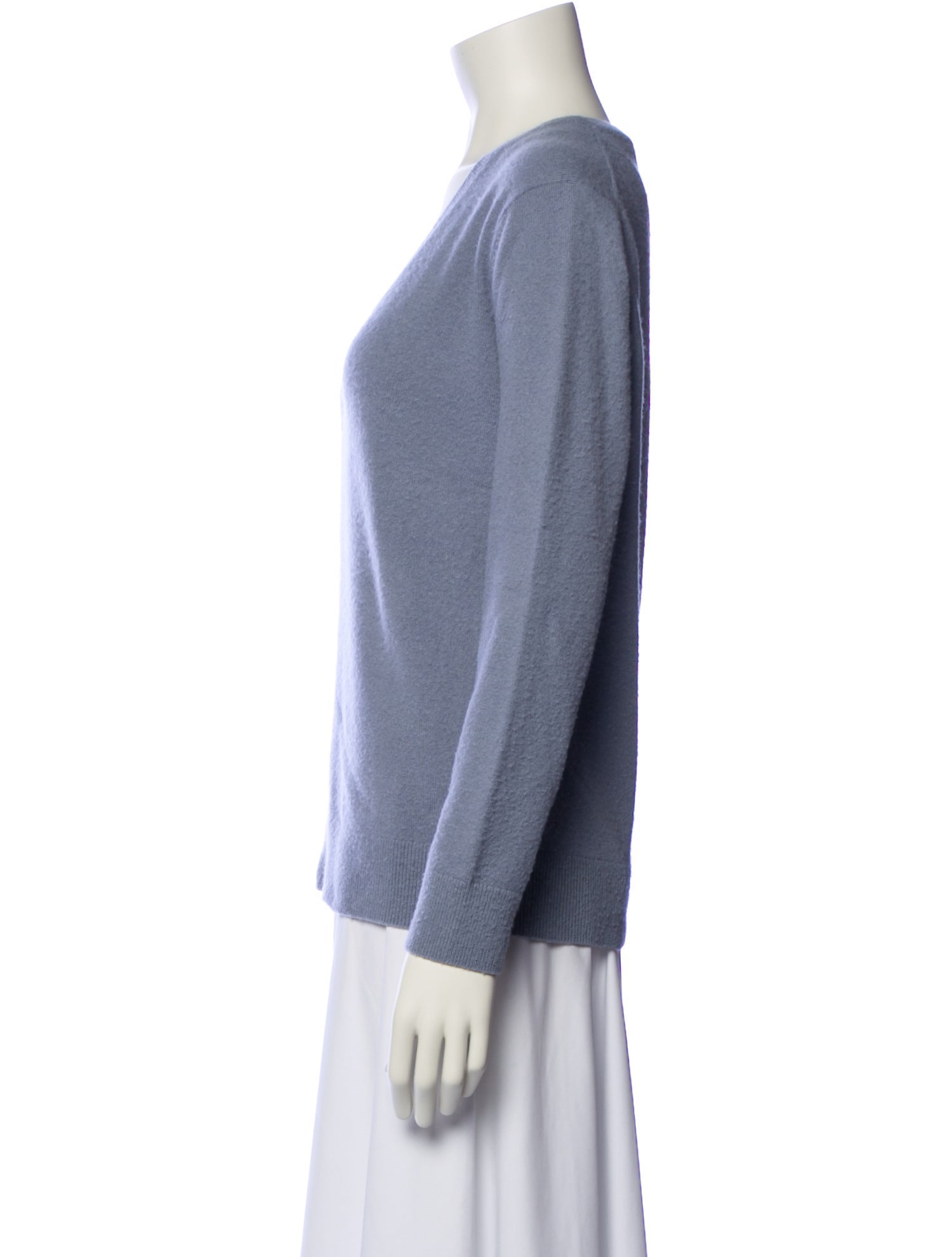Vince Cashmere V-Neck Sweater