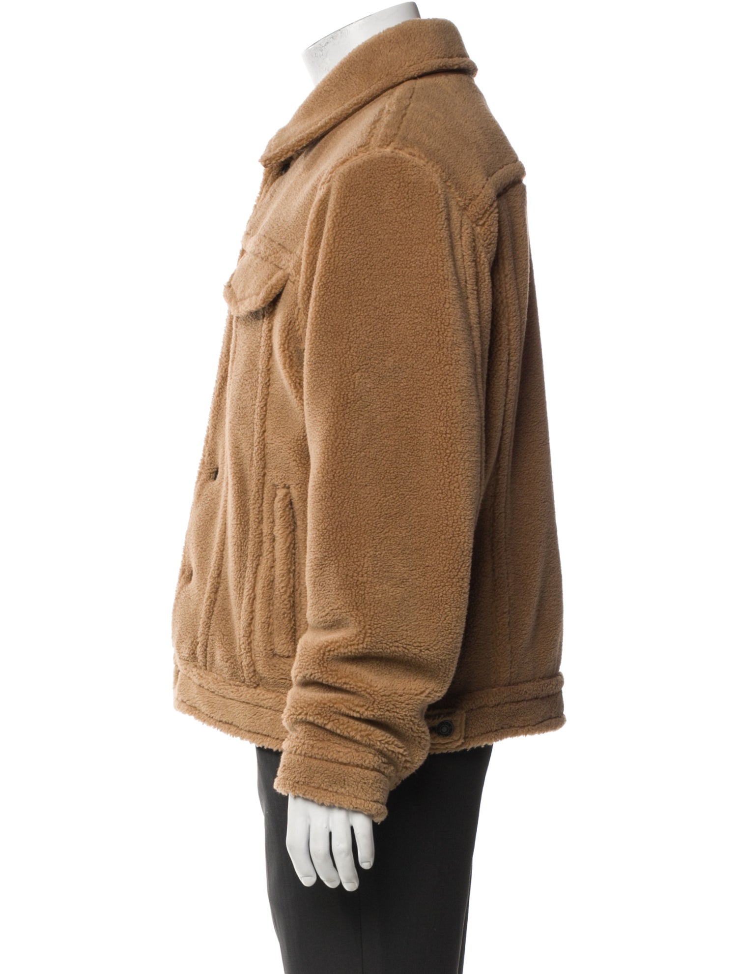 Vince Trucker Jacket