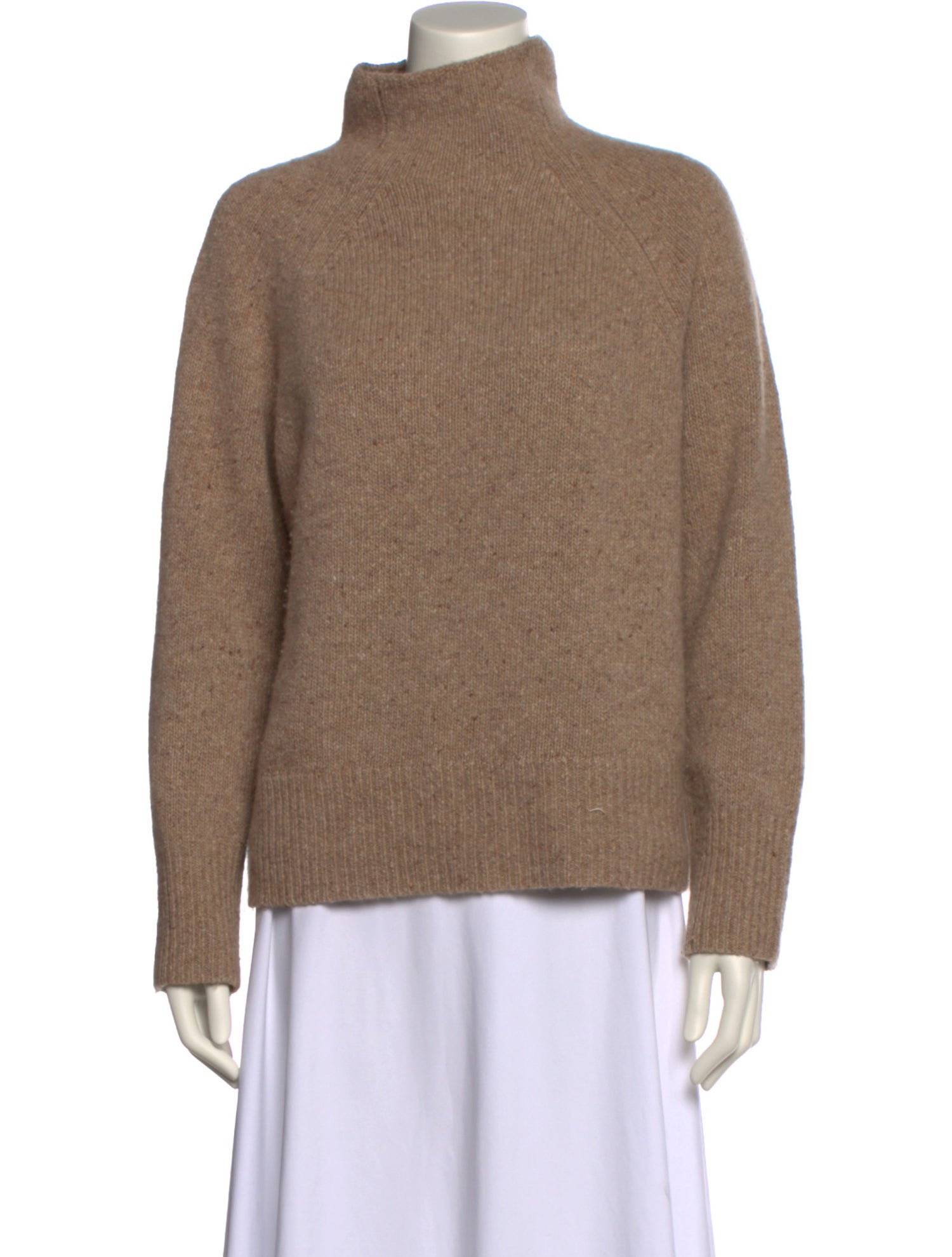 Vince Cashmere Turtleneck Sweater