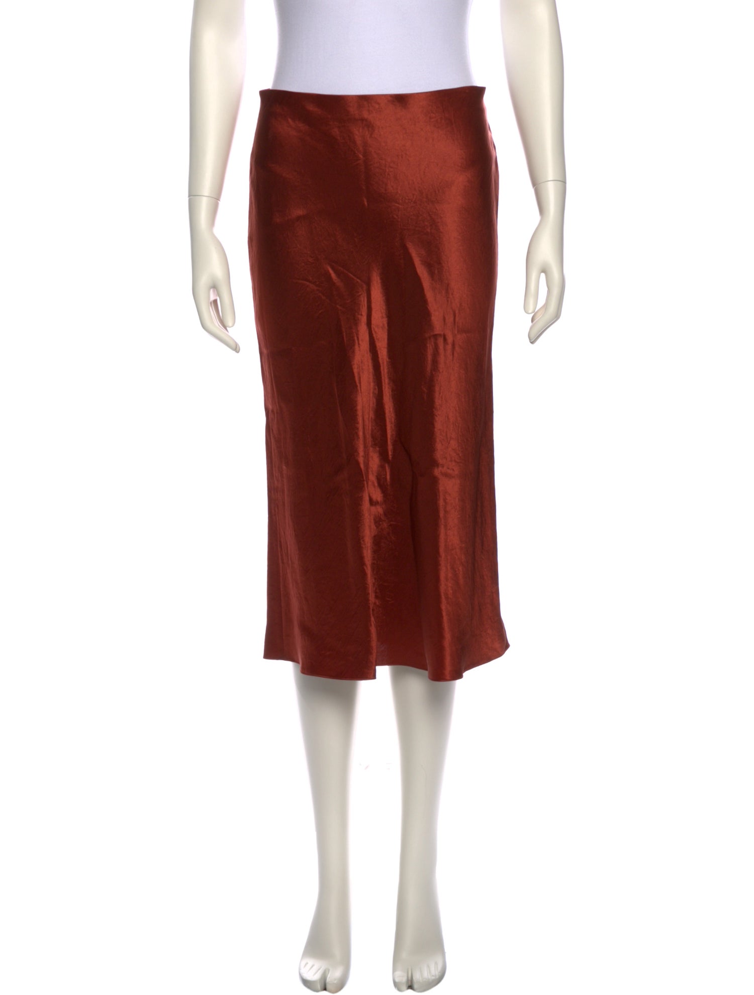 Vince Knee-Length Skirt