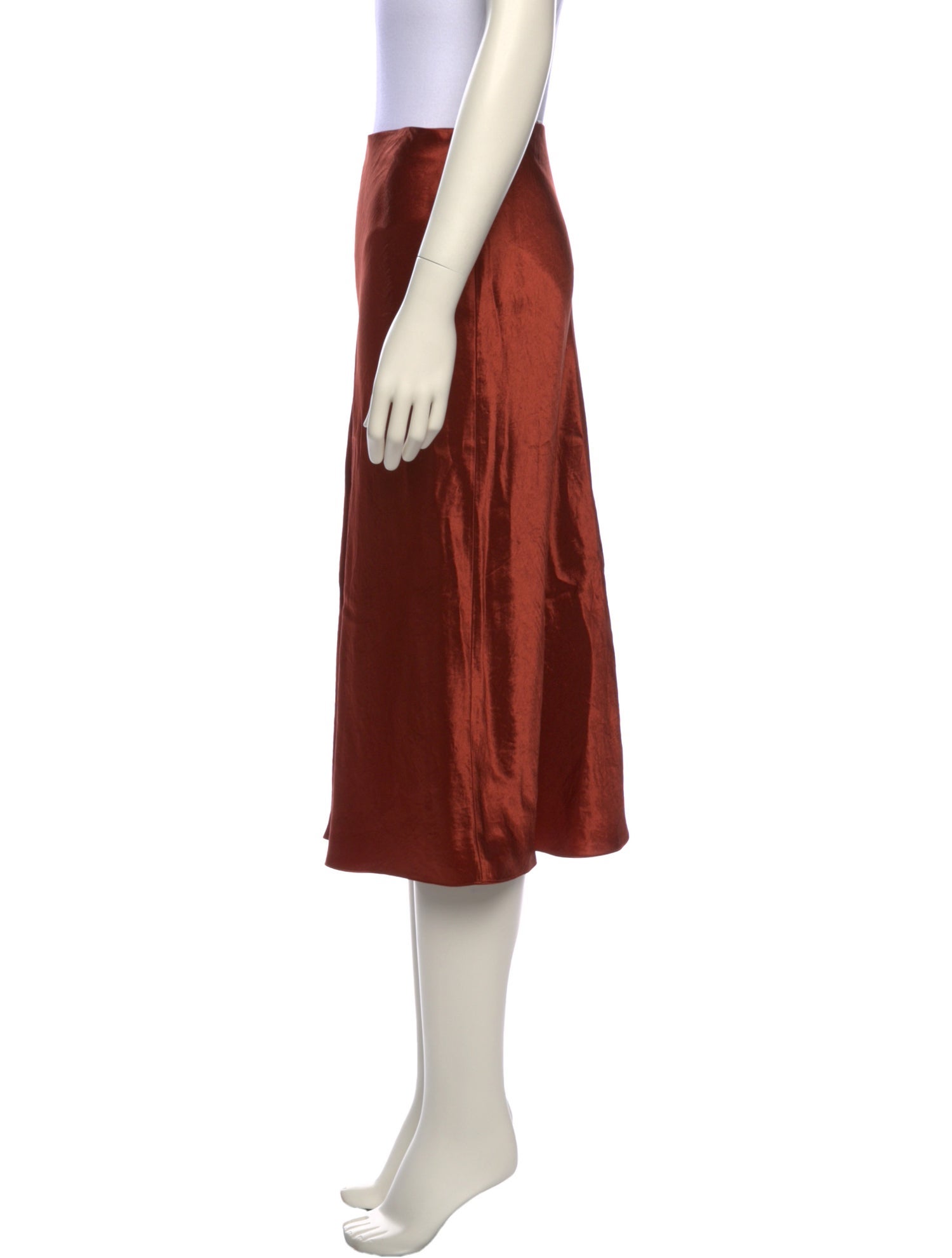 Vince Knee-Length Skirt