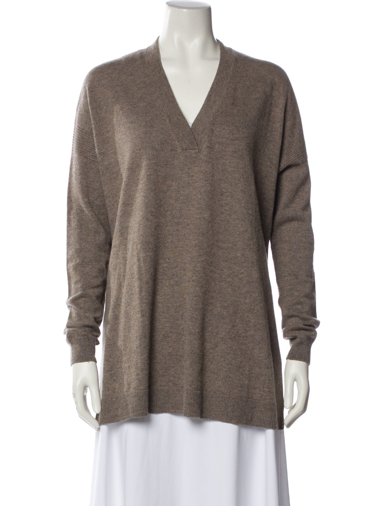 Vince Cashmere V-Neck Sweater