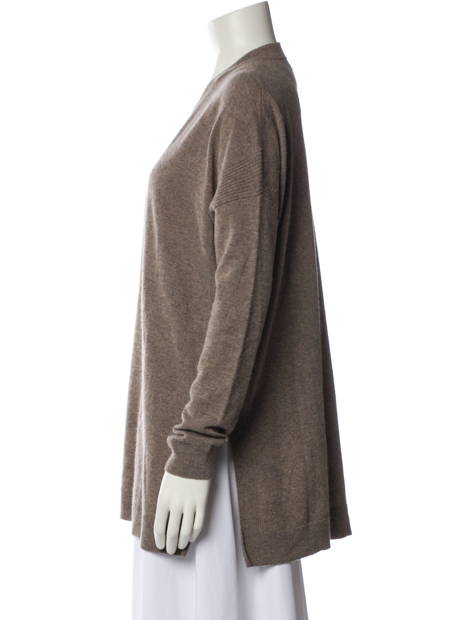 Vince Cashmere V-Neck Sweater