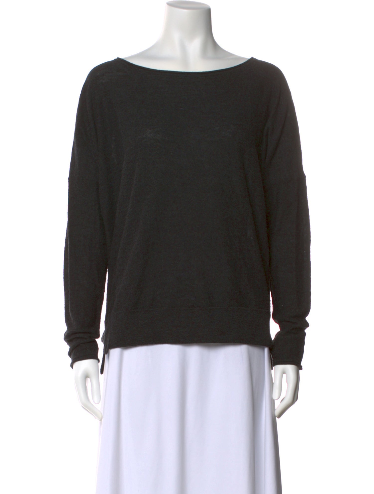 Vince Scoop Neck Sweater