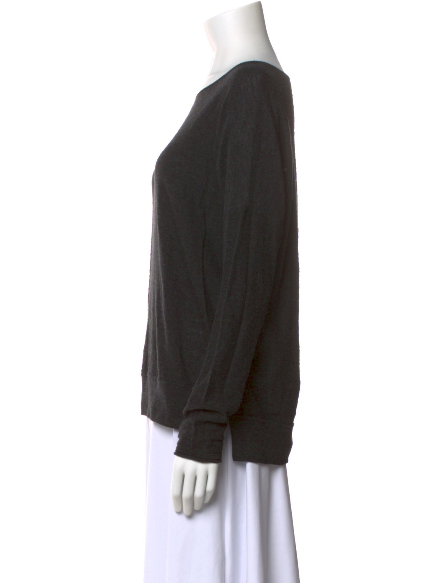 Vince Scoop Neck Sweater