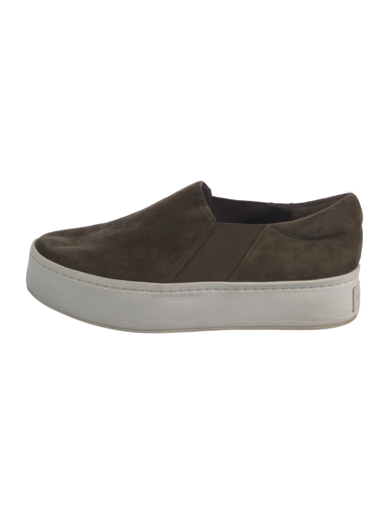 Vince Suede Sneakers