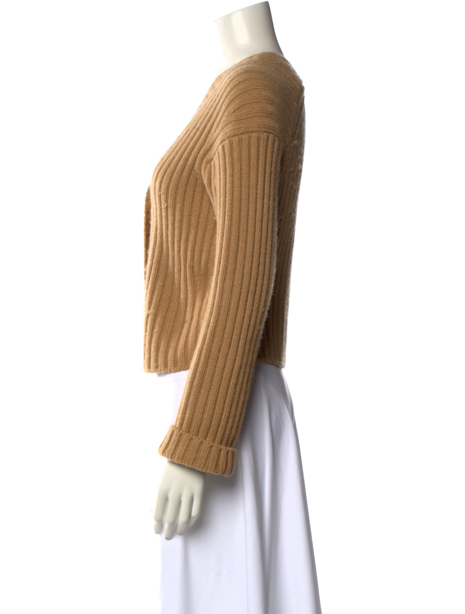 Vince Wool V-Neck Sweater