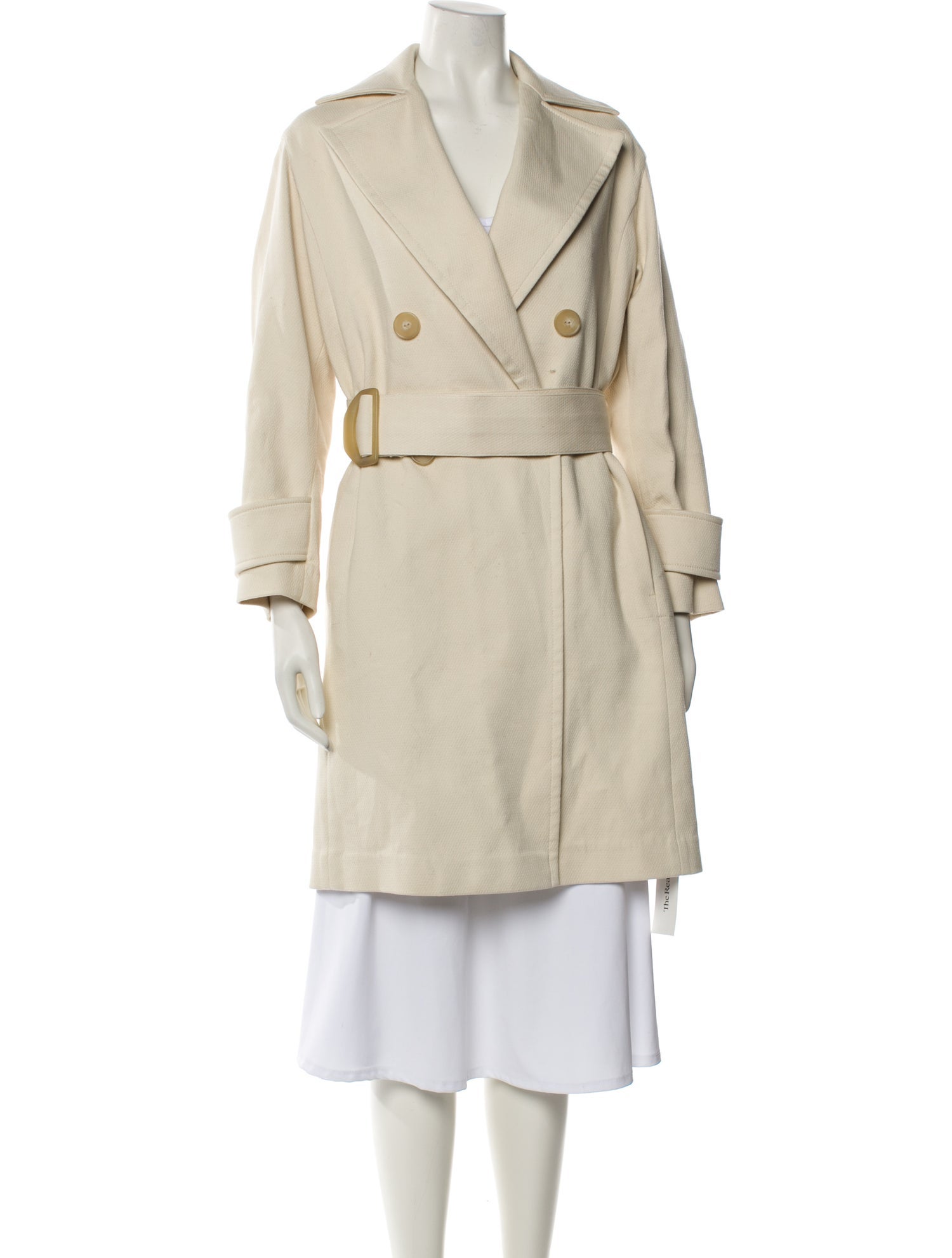 Vince Trench Coat