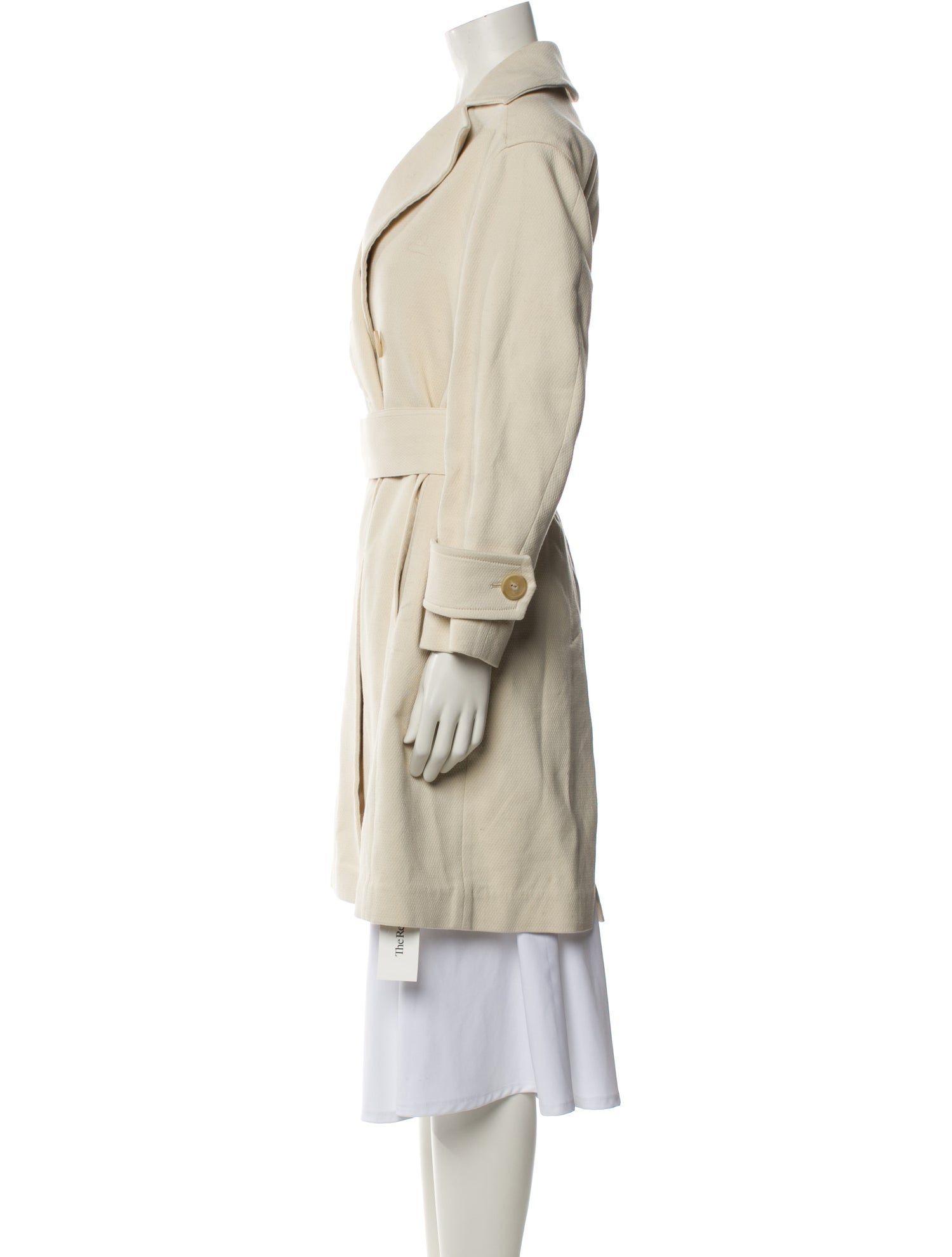 Vince Trench Coat