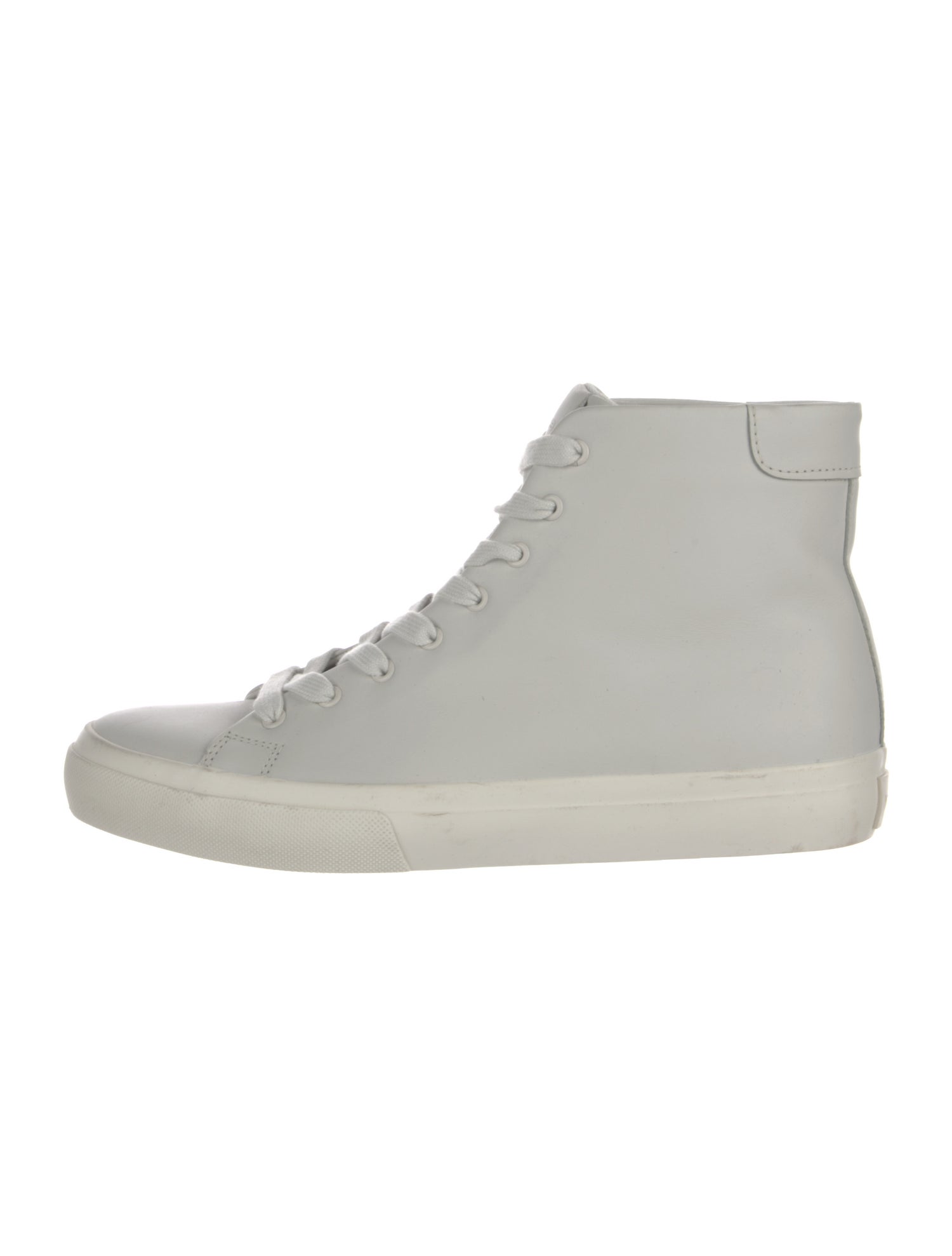 Vince Leather Sneakers