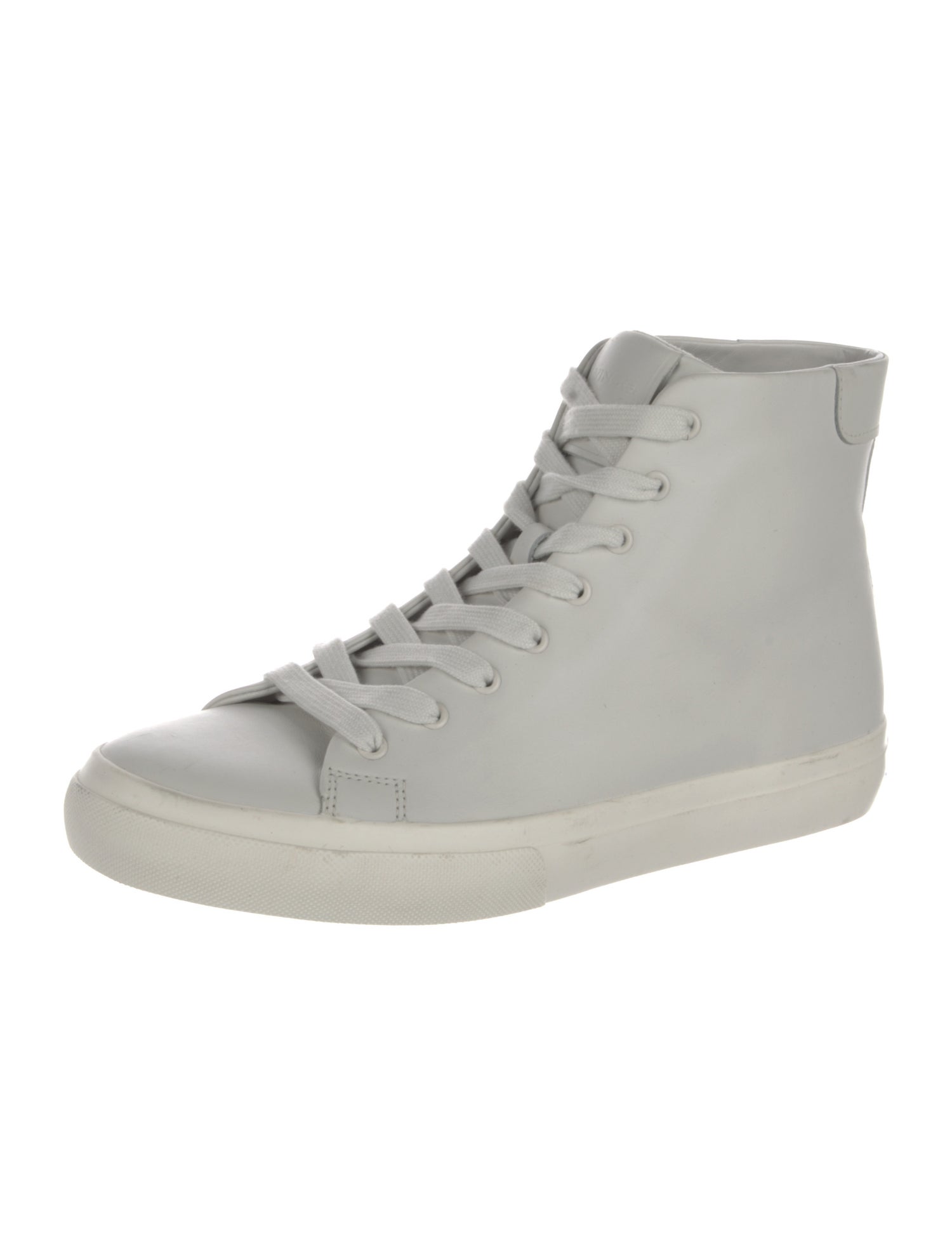 Vince Leather Sneakers