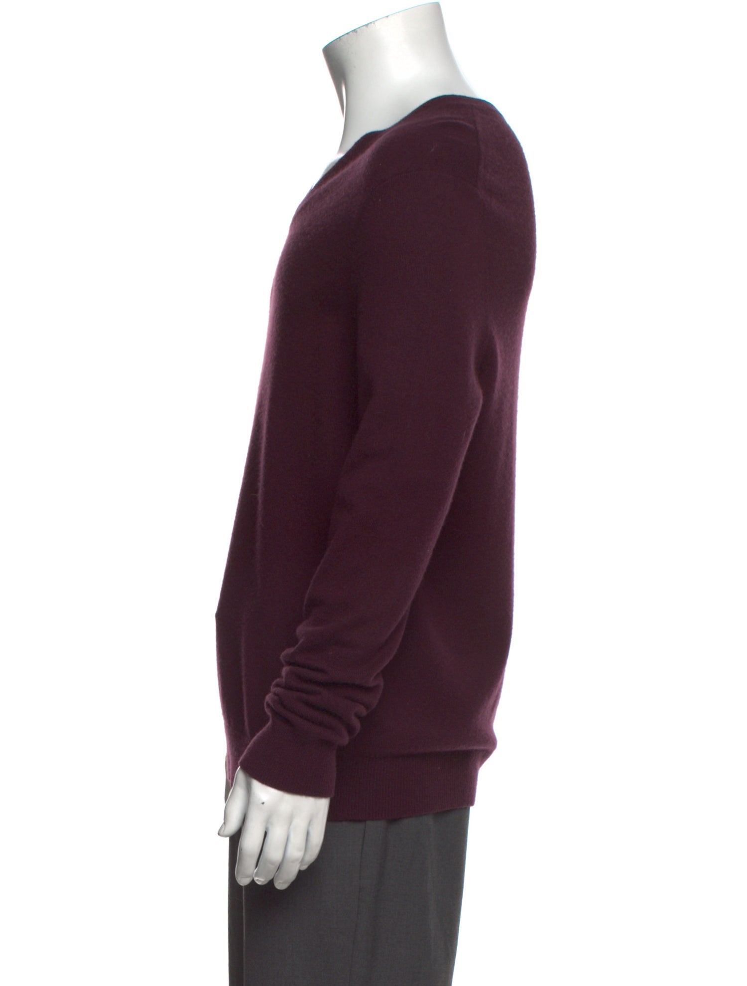 Vince Cashmere V-Neck Pullover