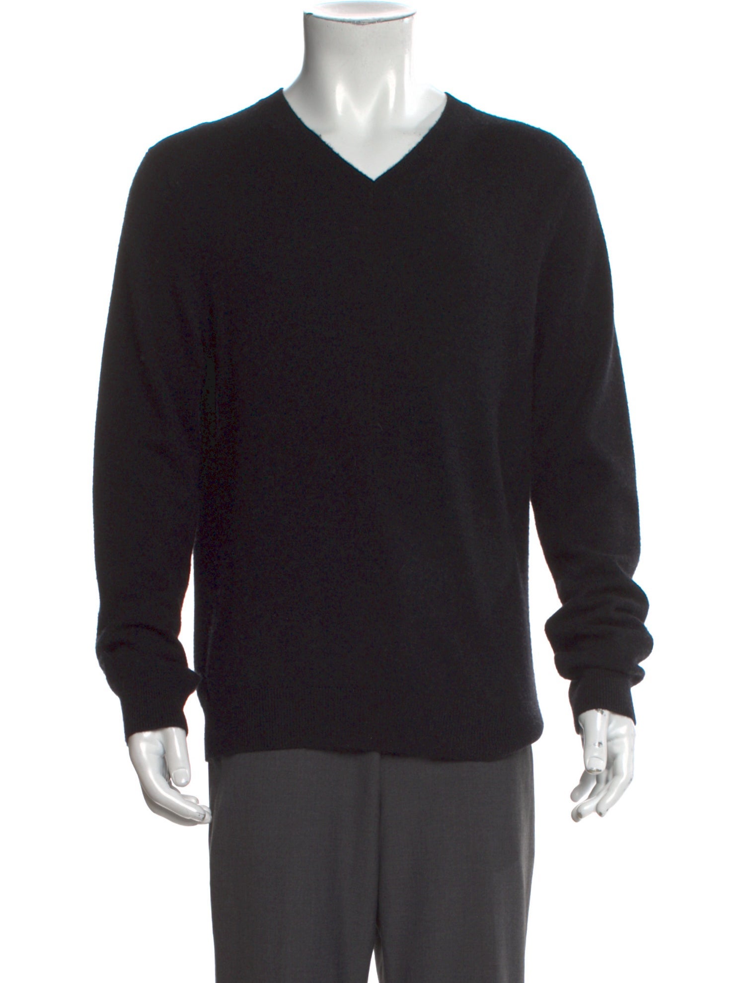 Vince Cashmere V-Neck Pullover