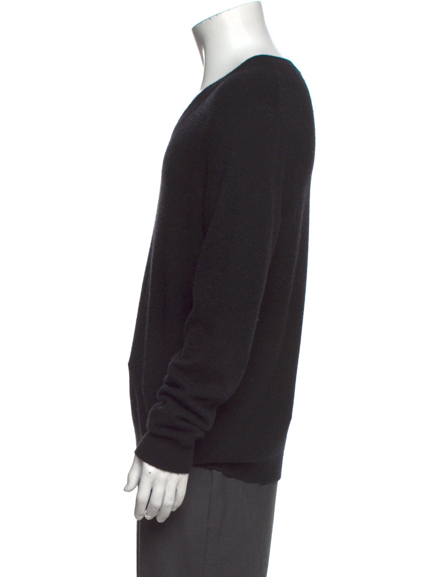 Vince Cashmere V-Neck Pullover