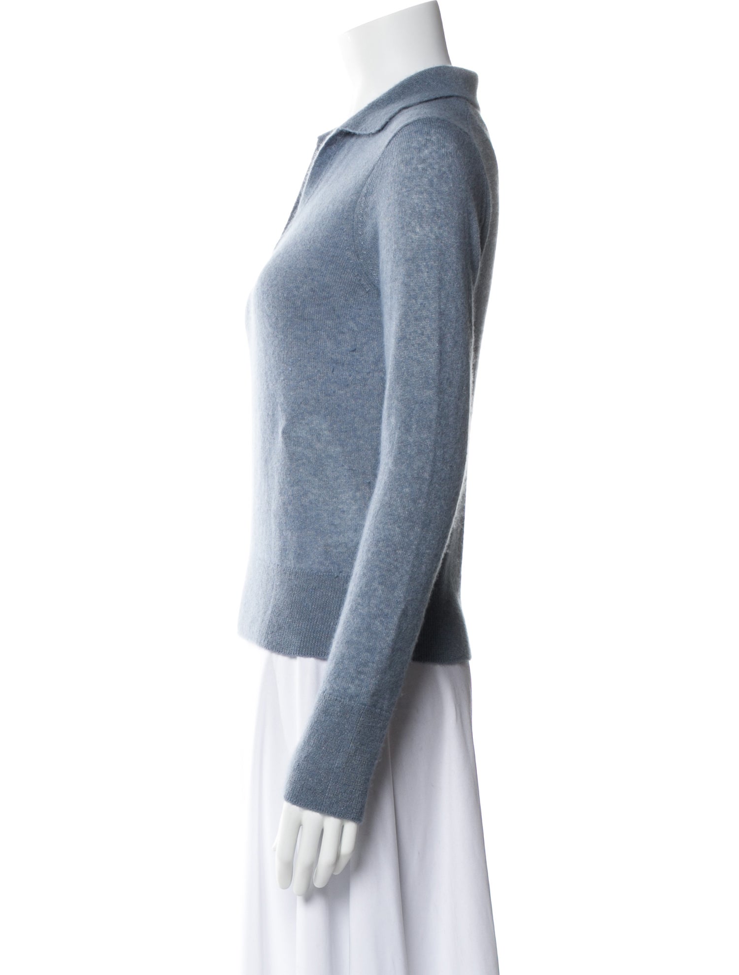 Vince Wool V-Neck Sweater