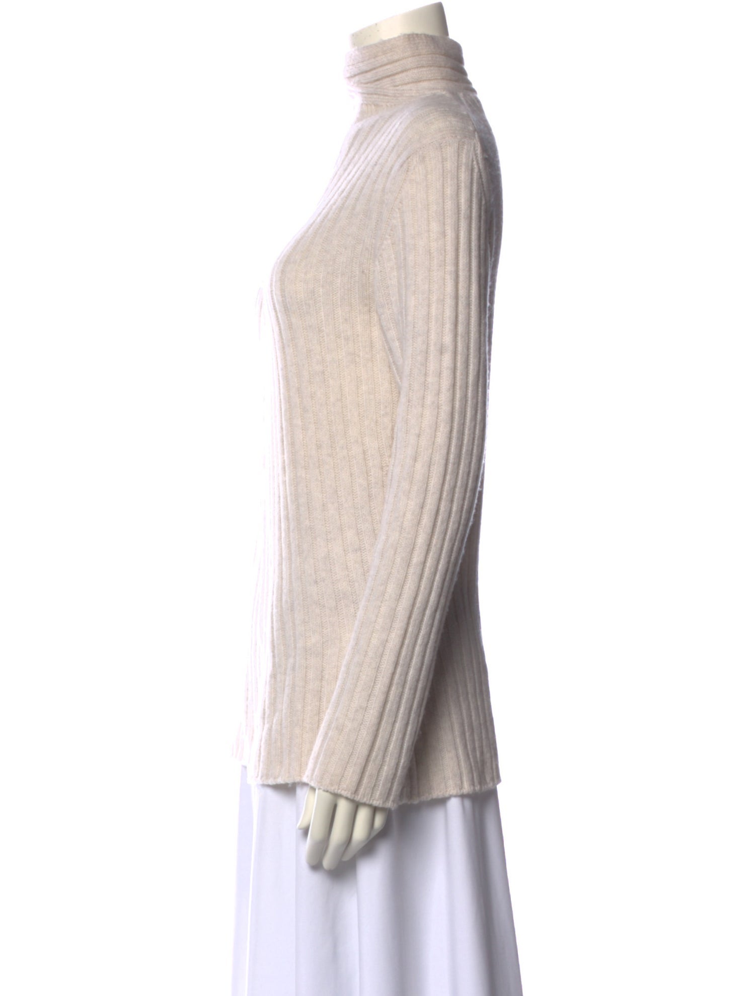 Vince Wool Turtleneck Sweater