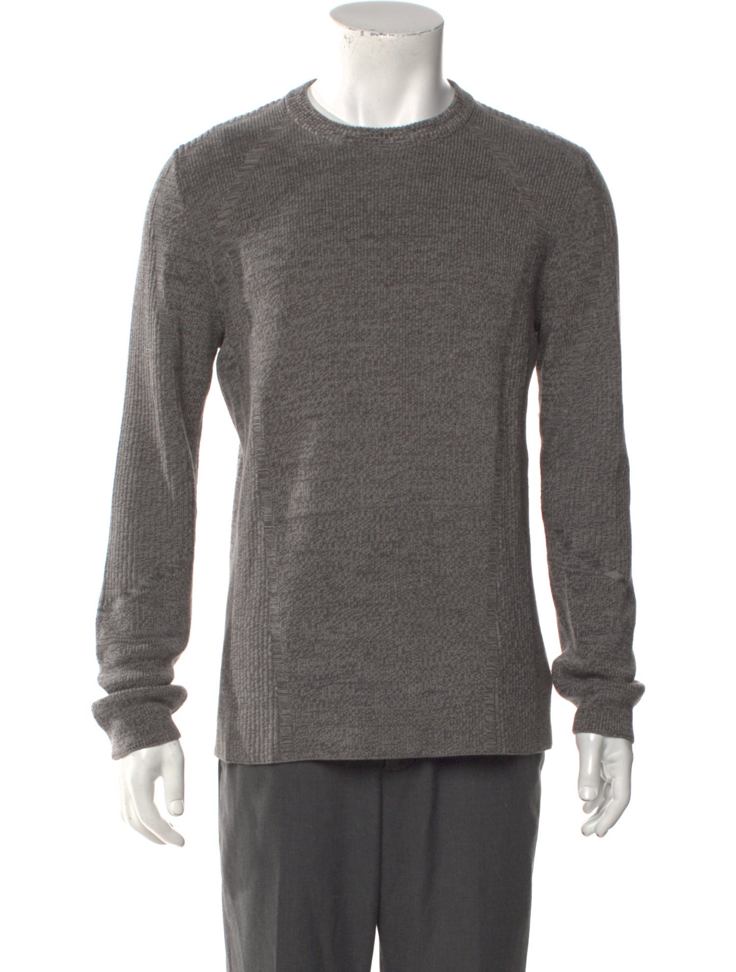 Vince Crew Neck Long Sleeve Pullover