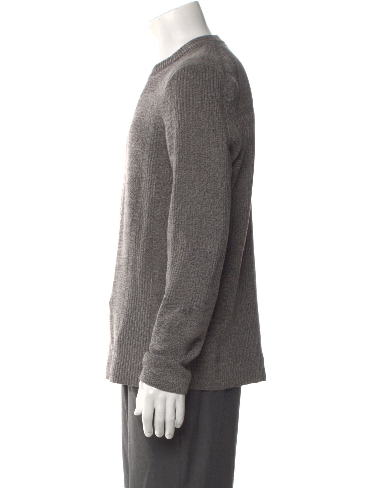 Vince Crew Neck Long Sleeve Pullover