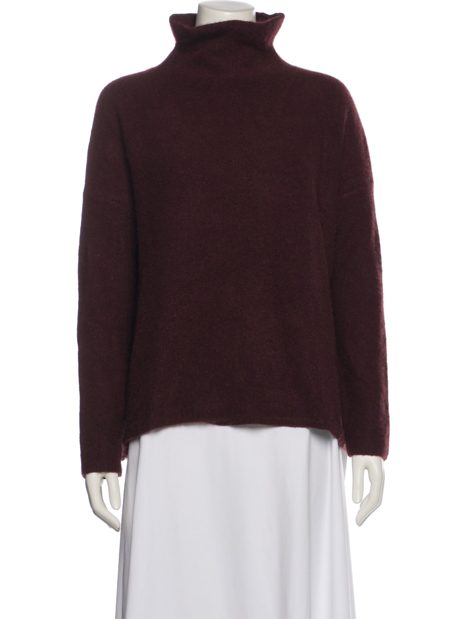Vince Cashmere Turtleneck Sweater