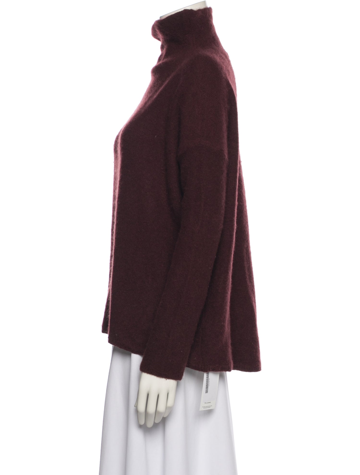 Vince Cashmere Turtleneck Sweater