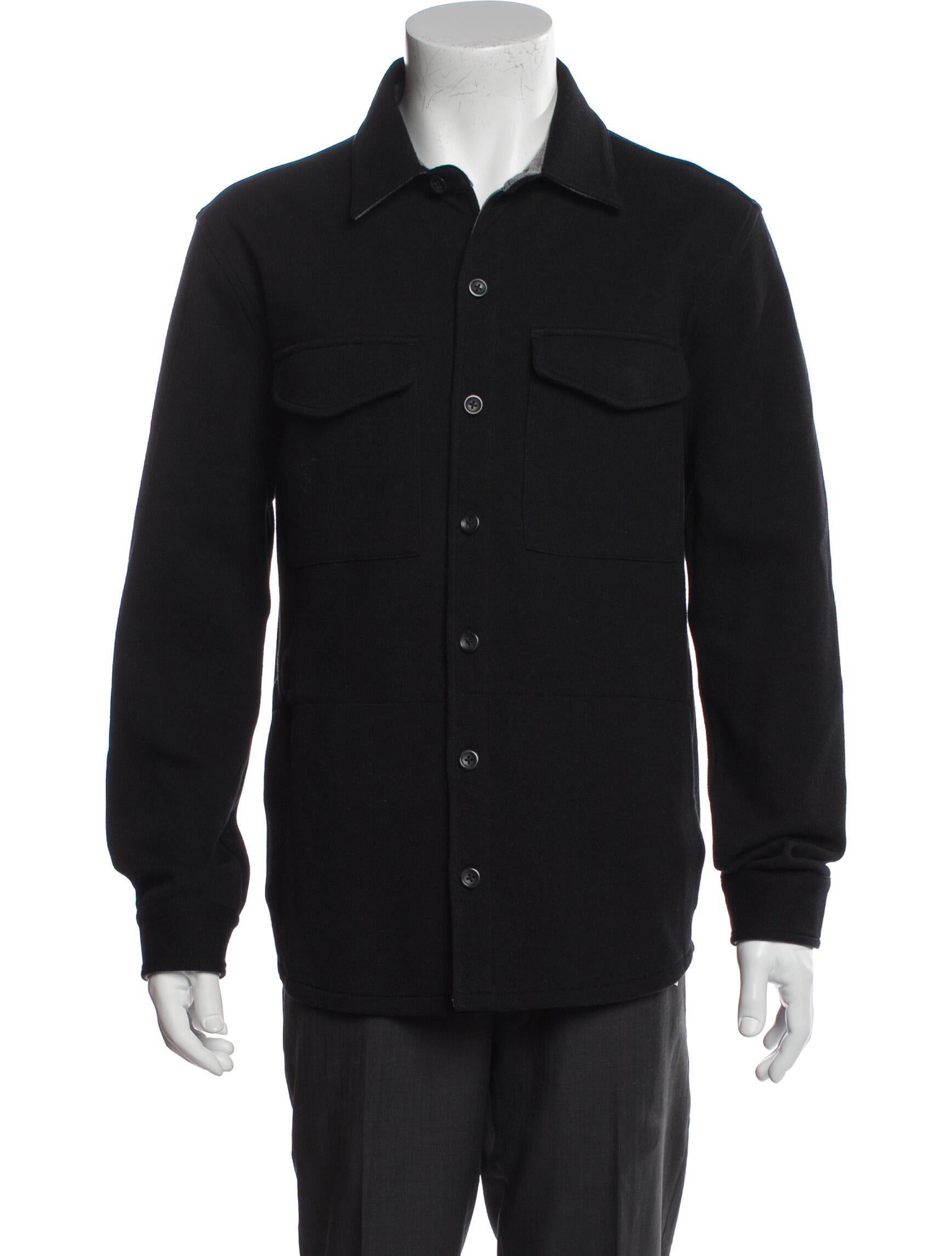 Vince Utility Jacket