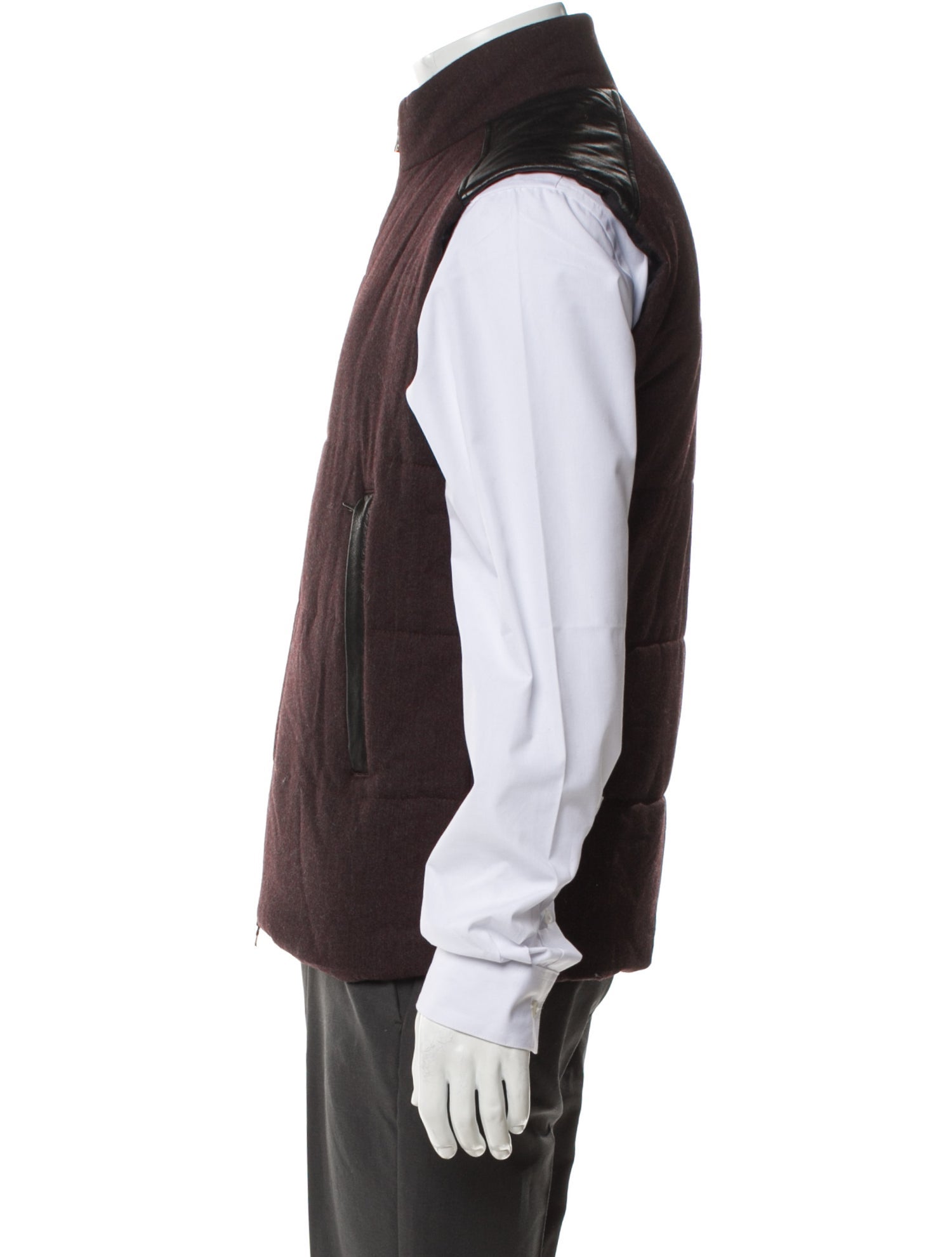 Vince Wool Vest