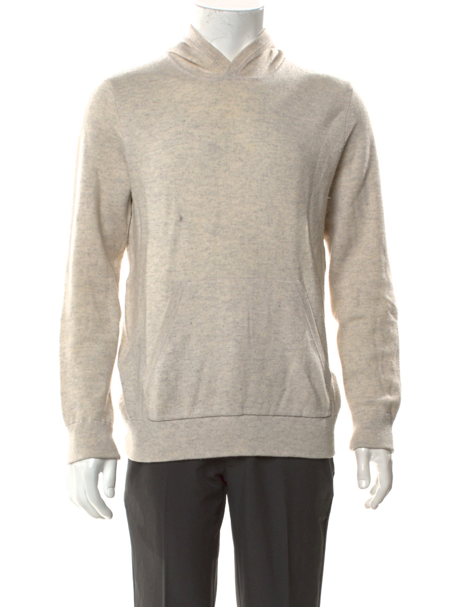 Vince Wool Turtleneck Polo Sweater