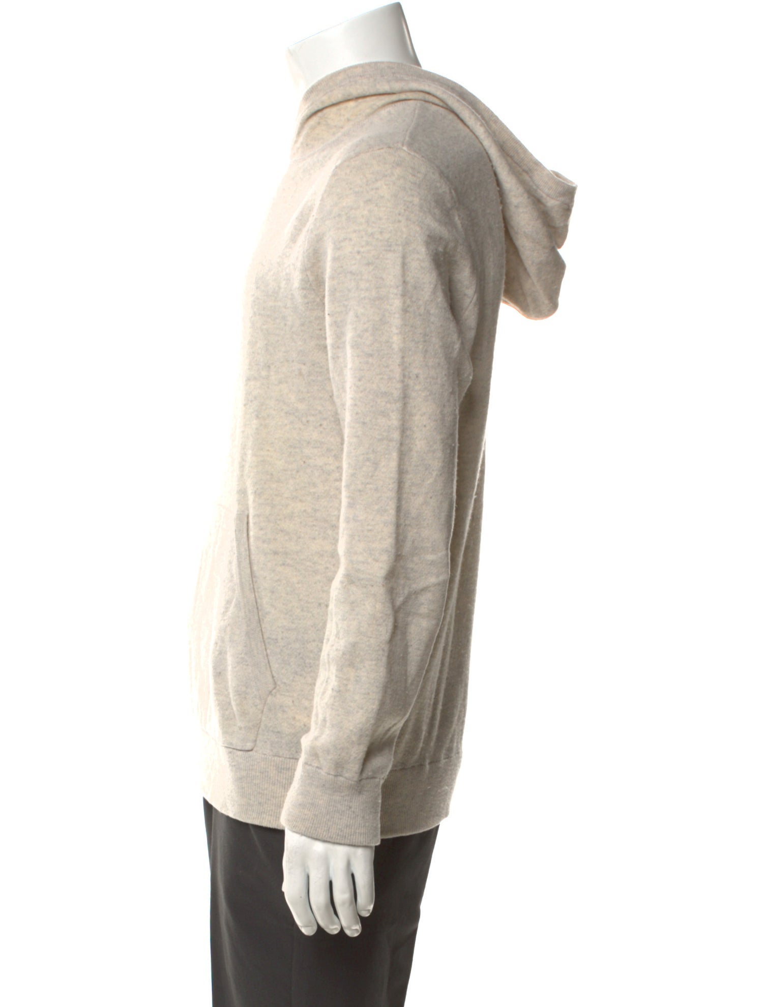 Vince Wool Turtleneck Polo Sweater