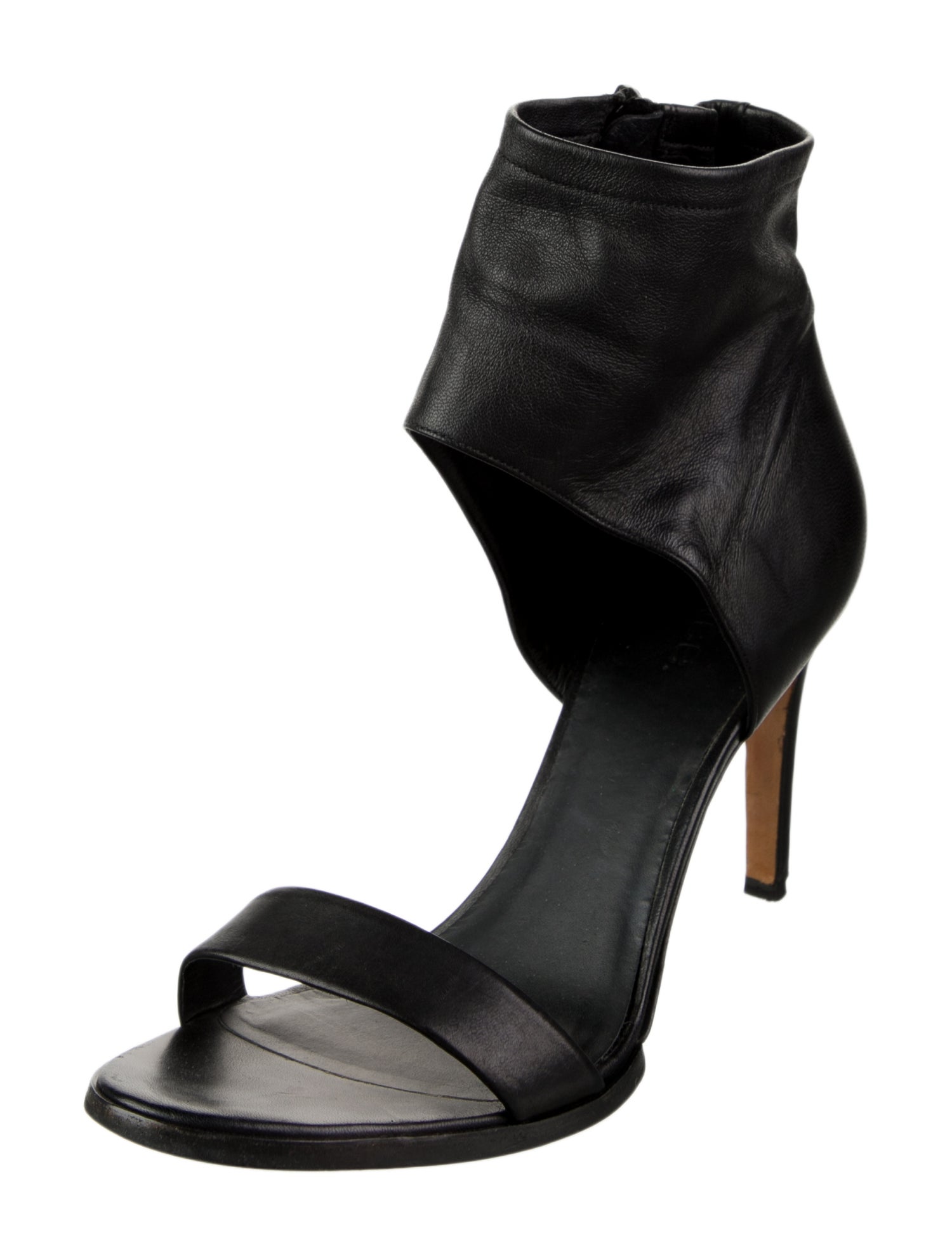 Vince Leather Sandals