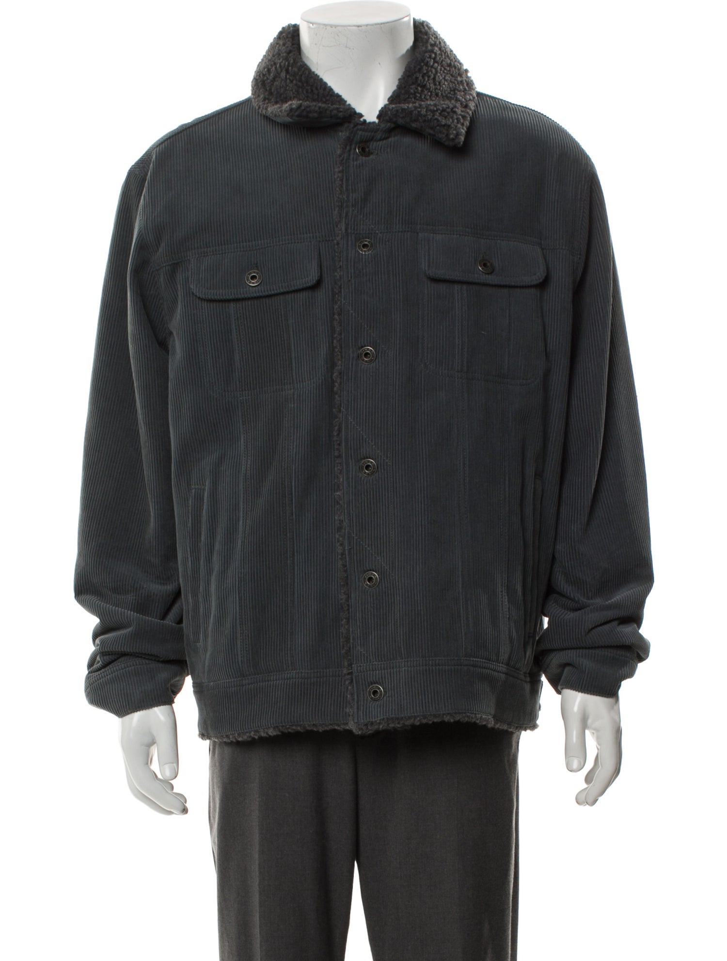 Vince Trucker Jacket