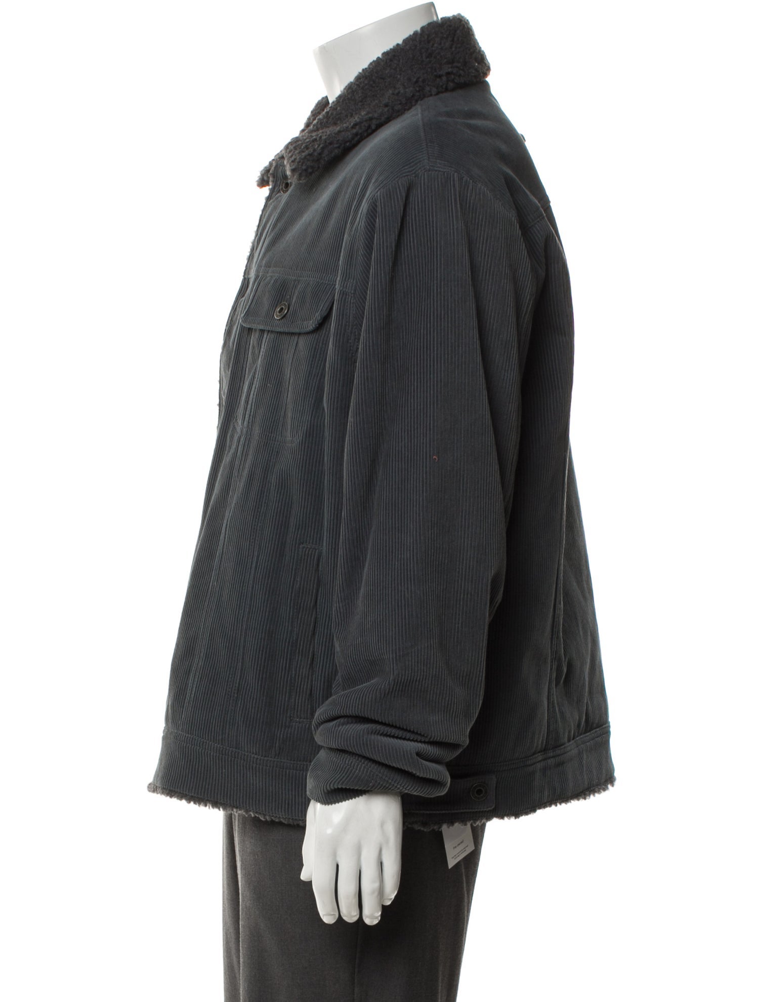 Vince Trucker Jacket