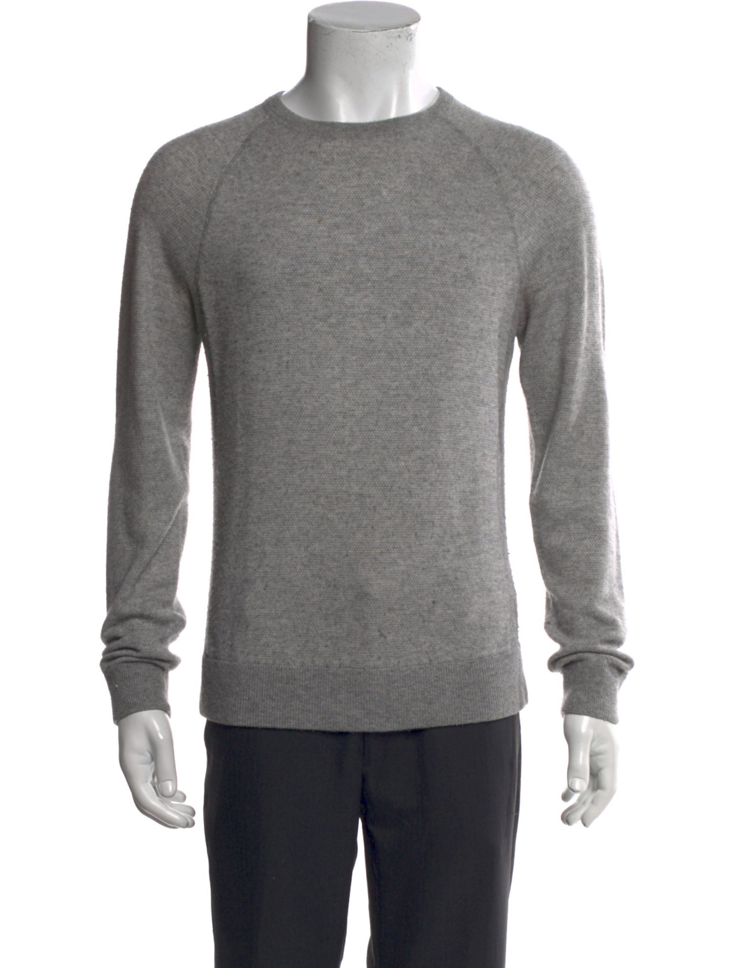 Vince Wool Crew Neck Pullover