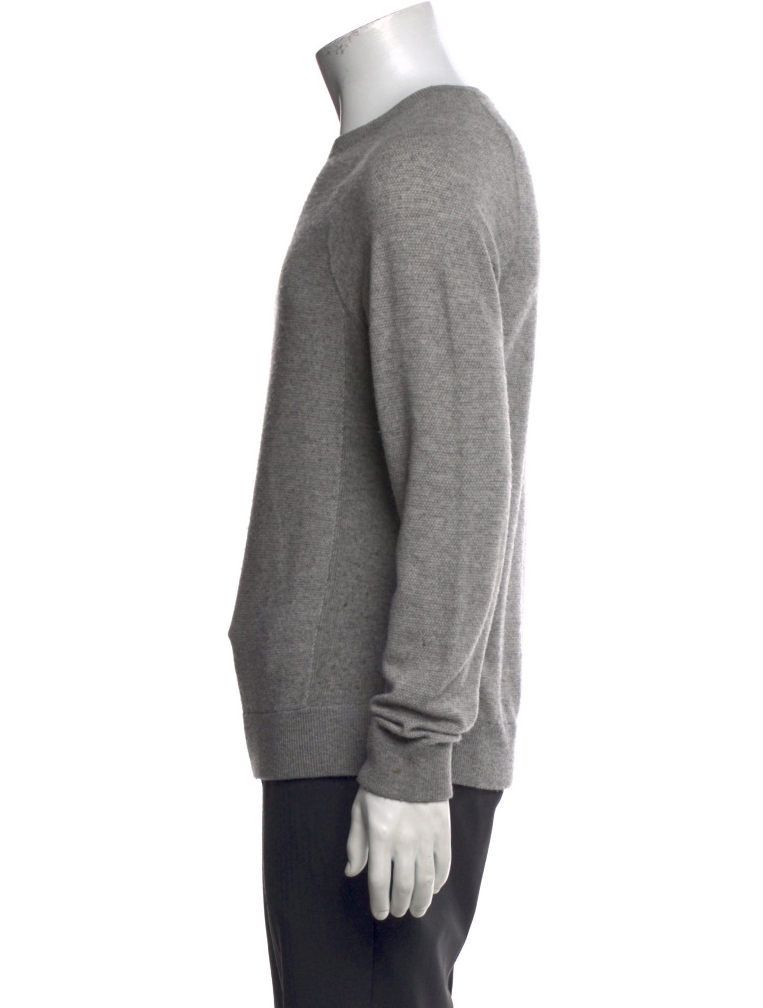 Vince Wool Crew Neck Pullover