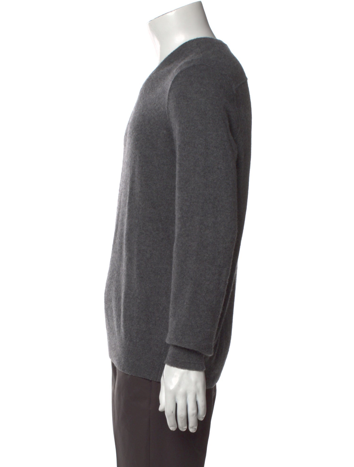 Vince Cashmere V-Neck Pullover