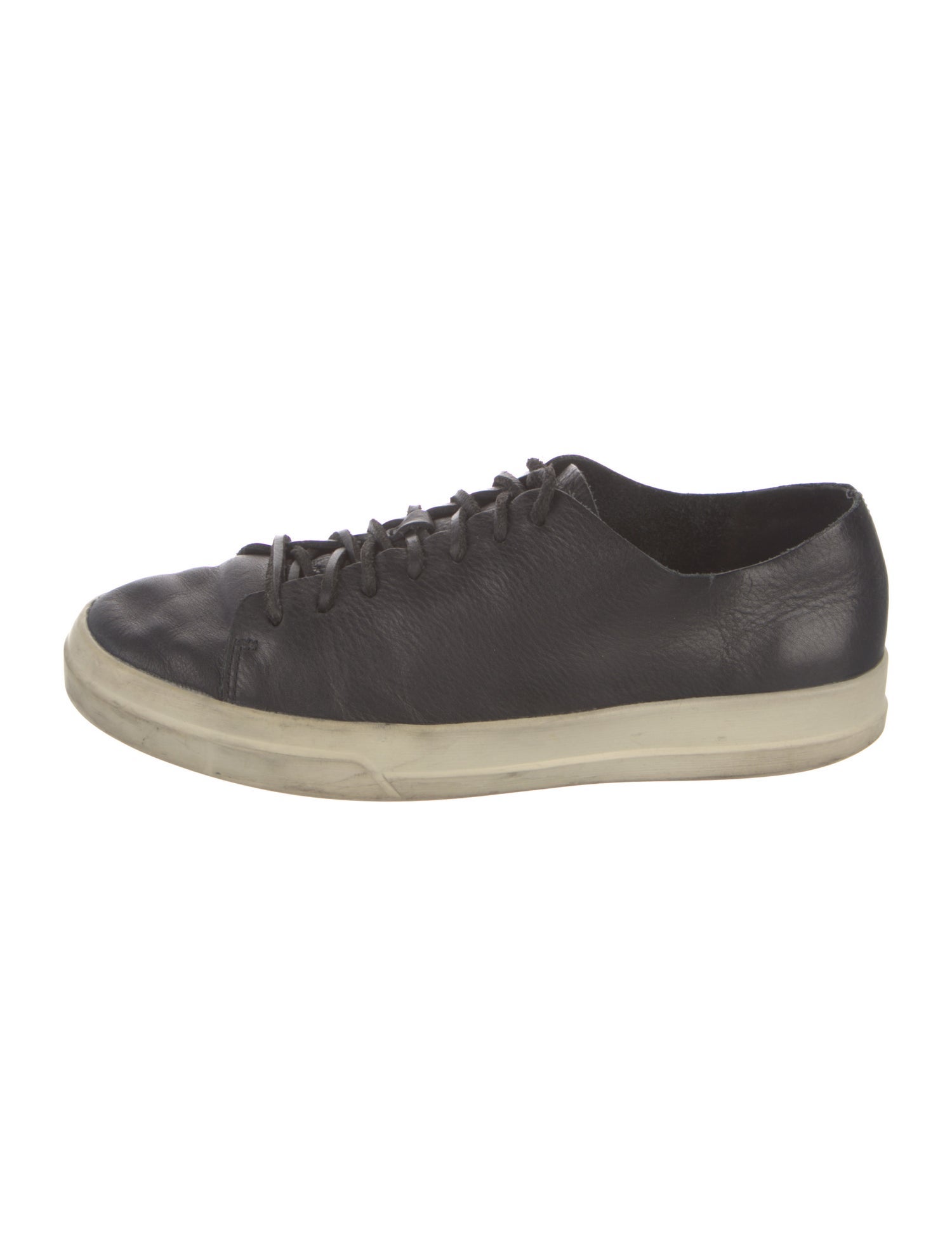 Vince Leather Sneakers